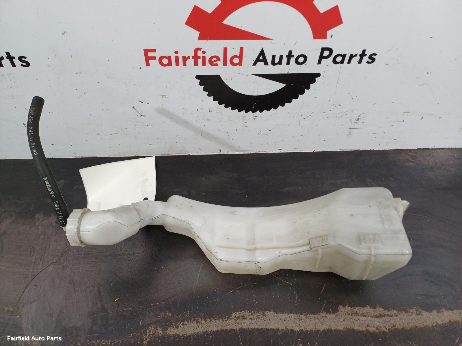 2012-2016 Honda Civic Overflow Bottle