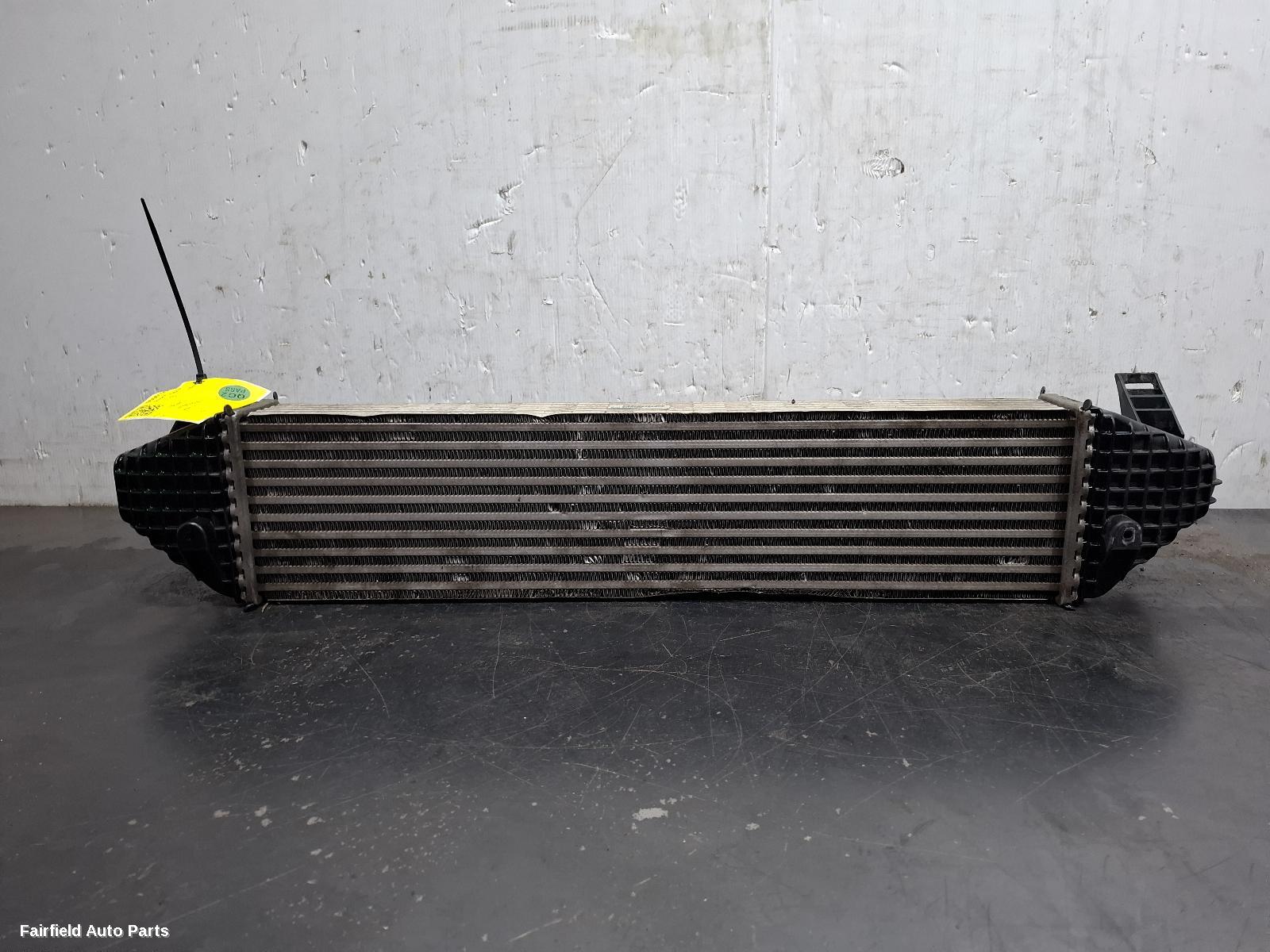 2016-2020 Ford Escape Intercooler