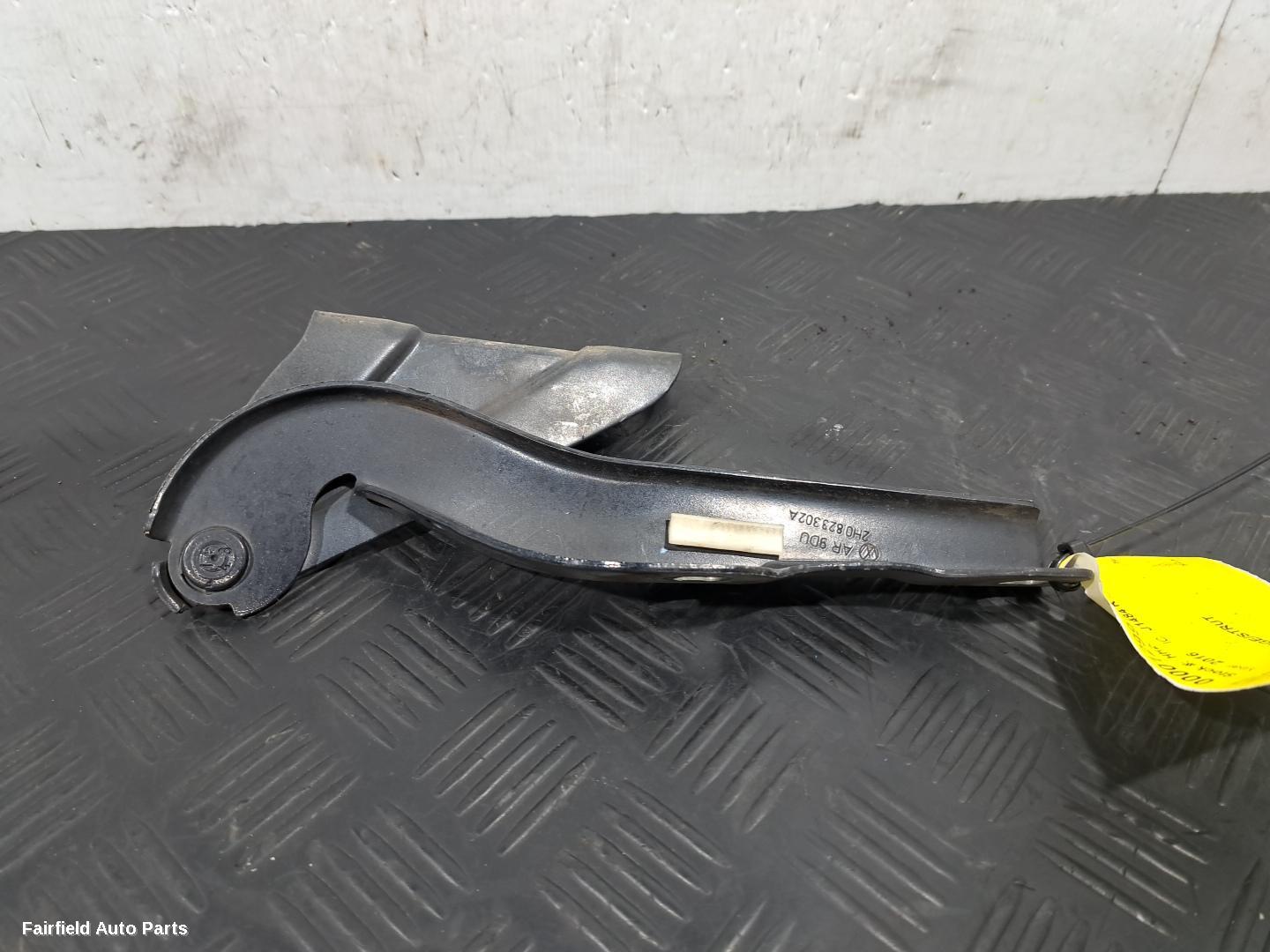 2010-2022 Volkswagen Amarok Bonnet Hinge Strut
