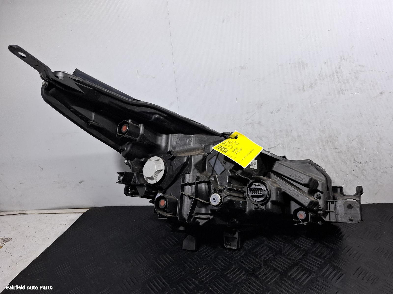 2022-2026 Subaru Crosstrek Left Headlamp