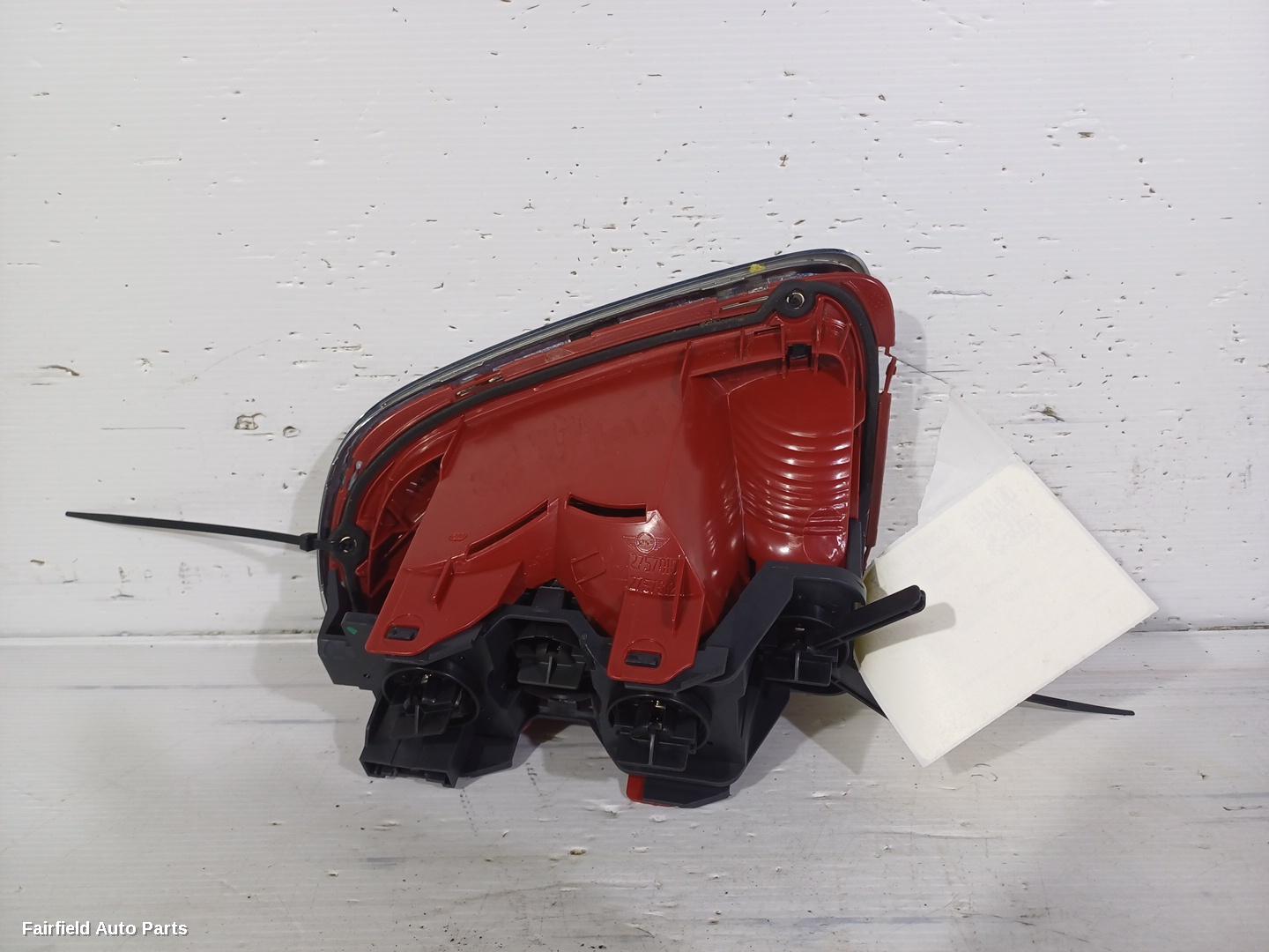 2007-2010 Mini Cooper Right Taillight