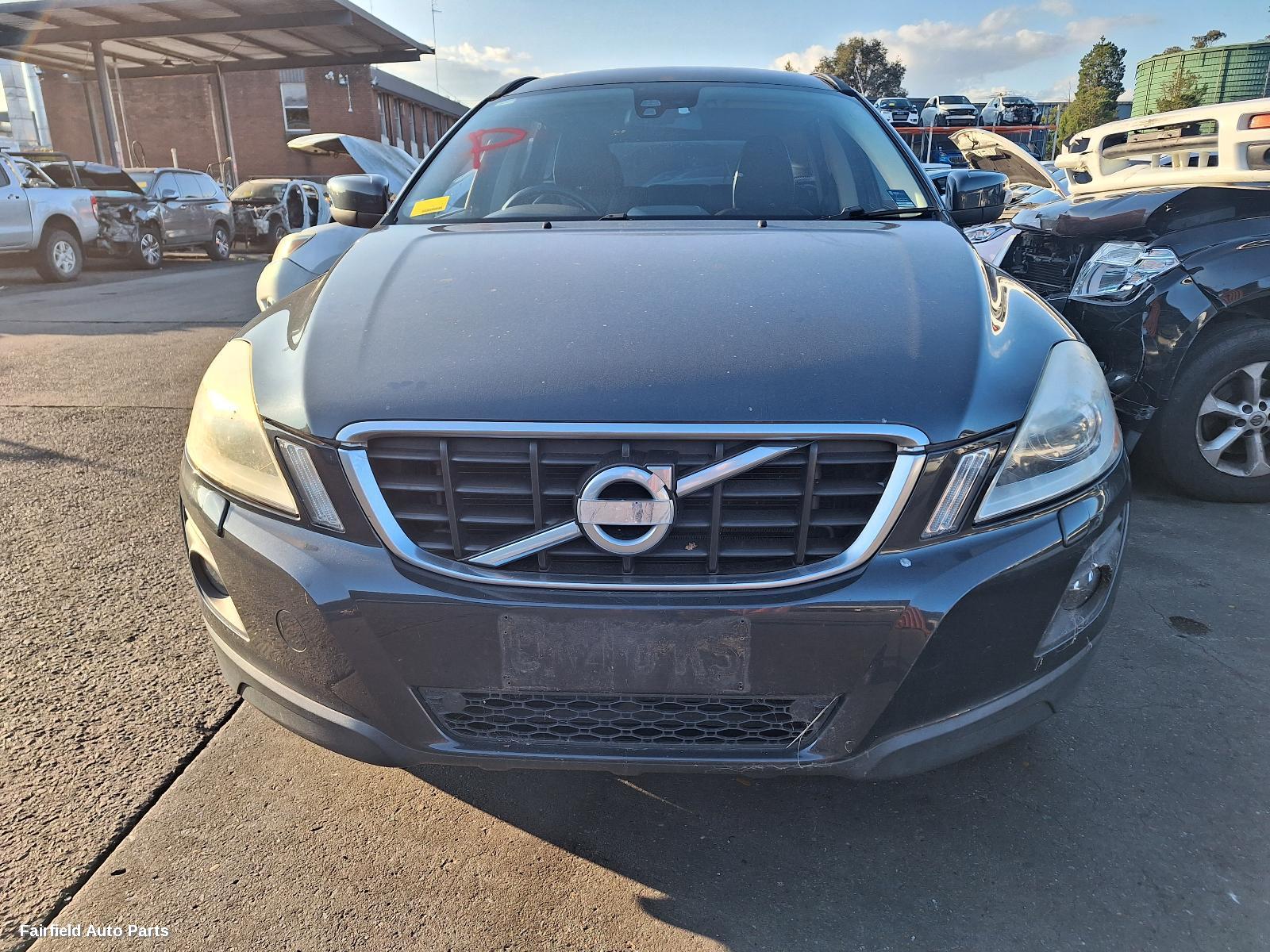 2009-2017 Volvo Xc60 Radiator Support