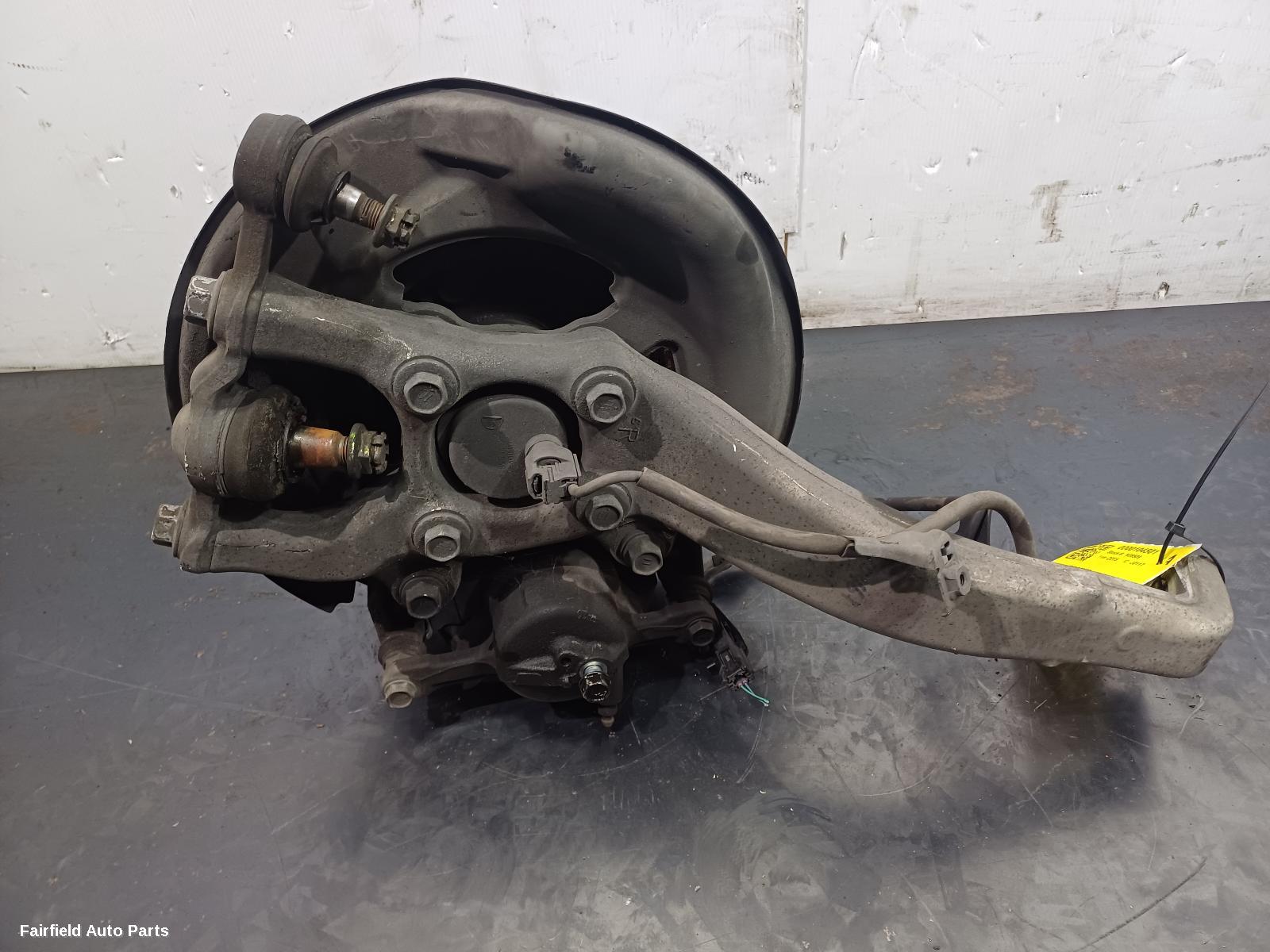 2013-2025 Lexus Is Series Right Front Hub Assembly