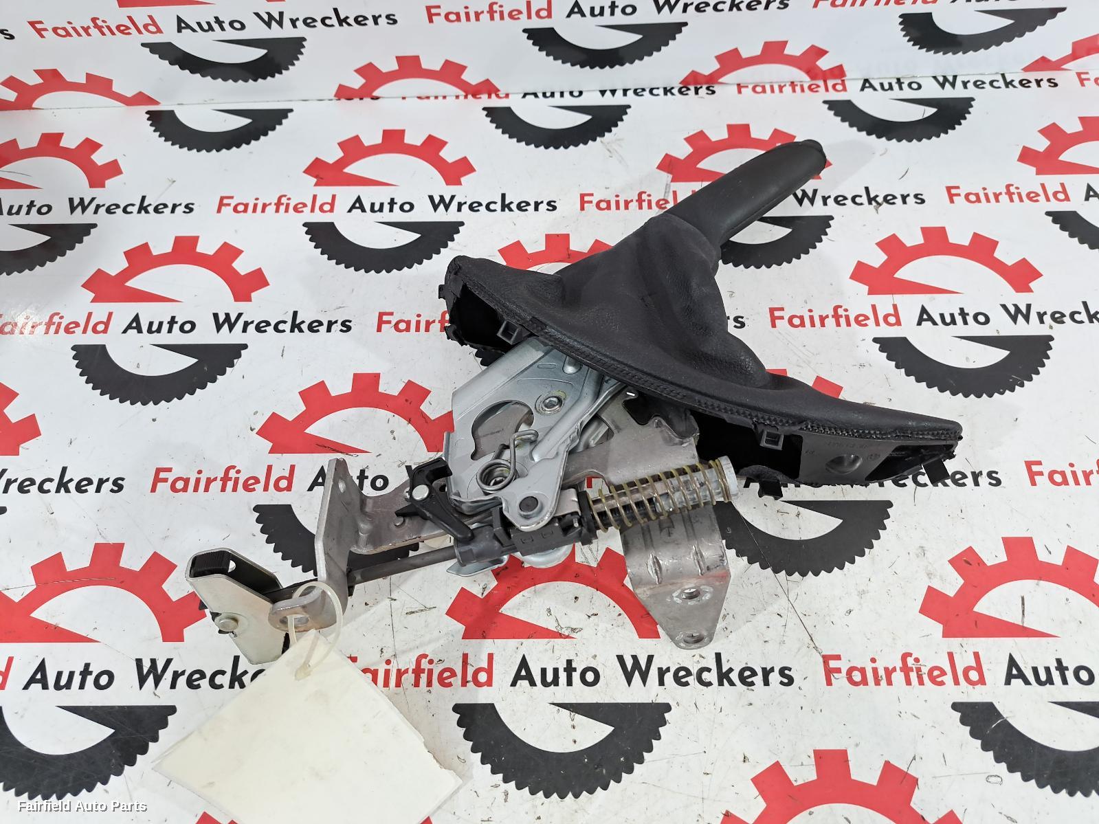 2012-2019 Bmw 3 Series Handbrake Actuator