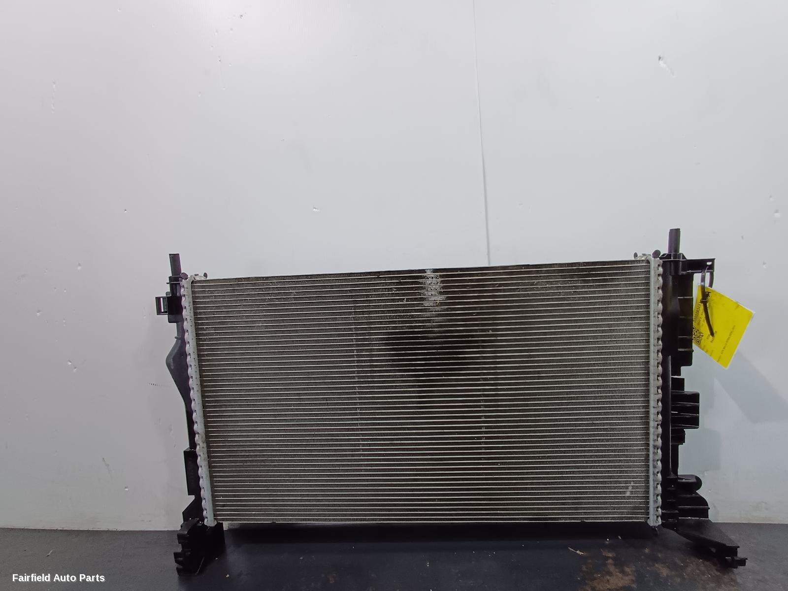2015-2026 Volvo Xc90 Radiator