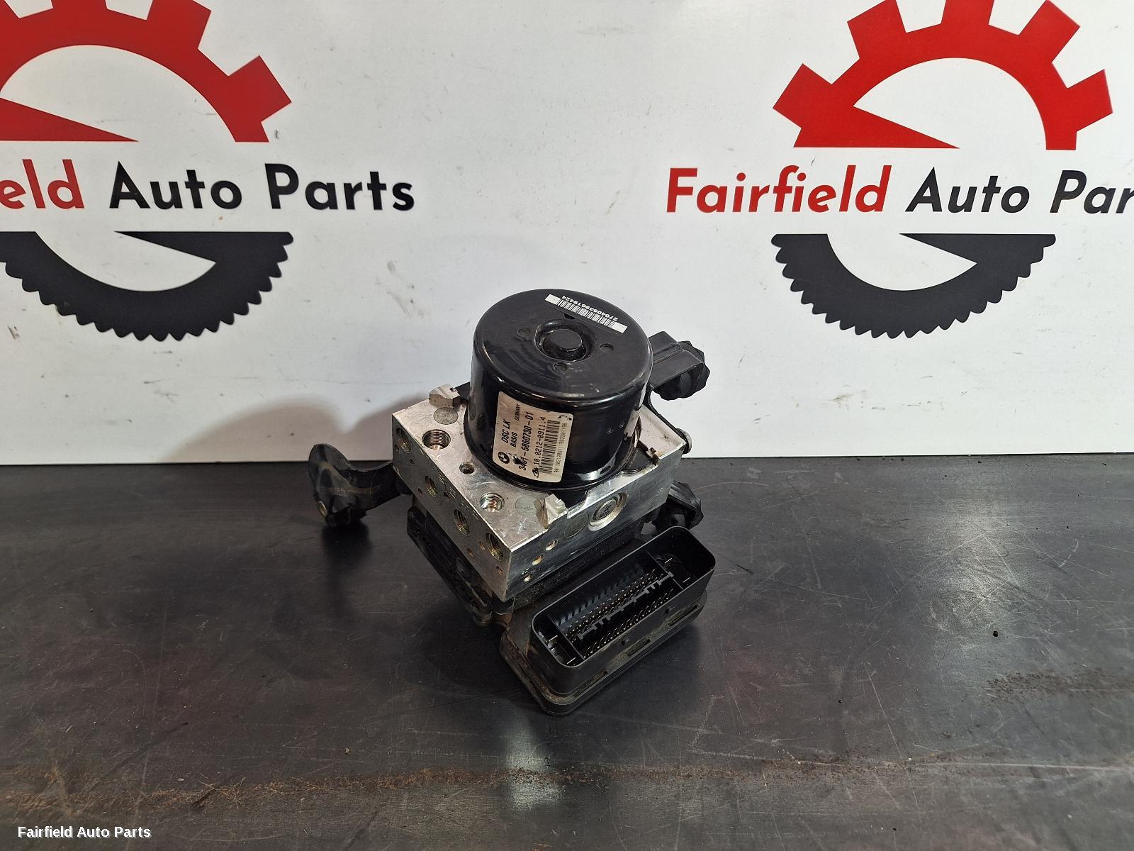 2011-2019 Bmw 3 Series Abs Pump Modulator