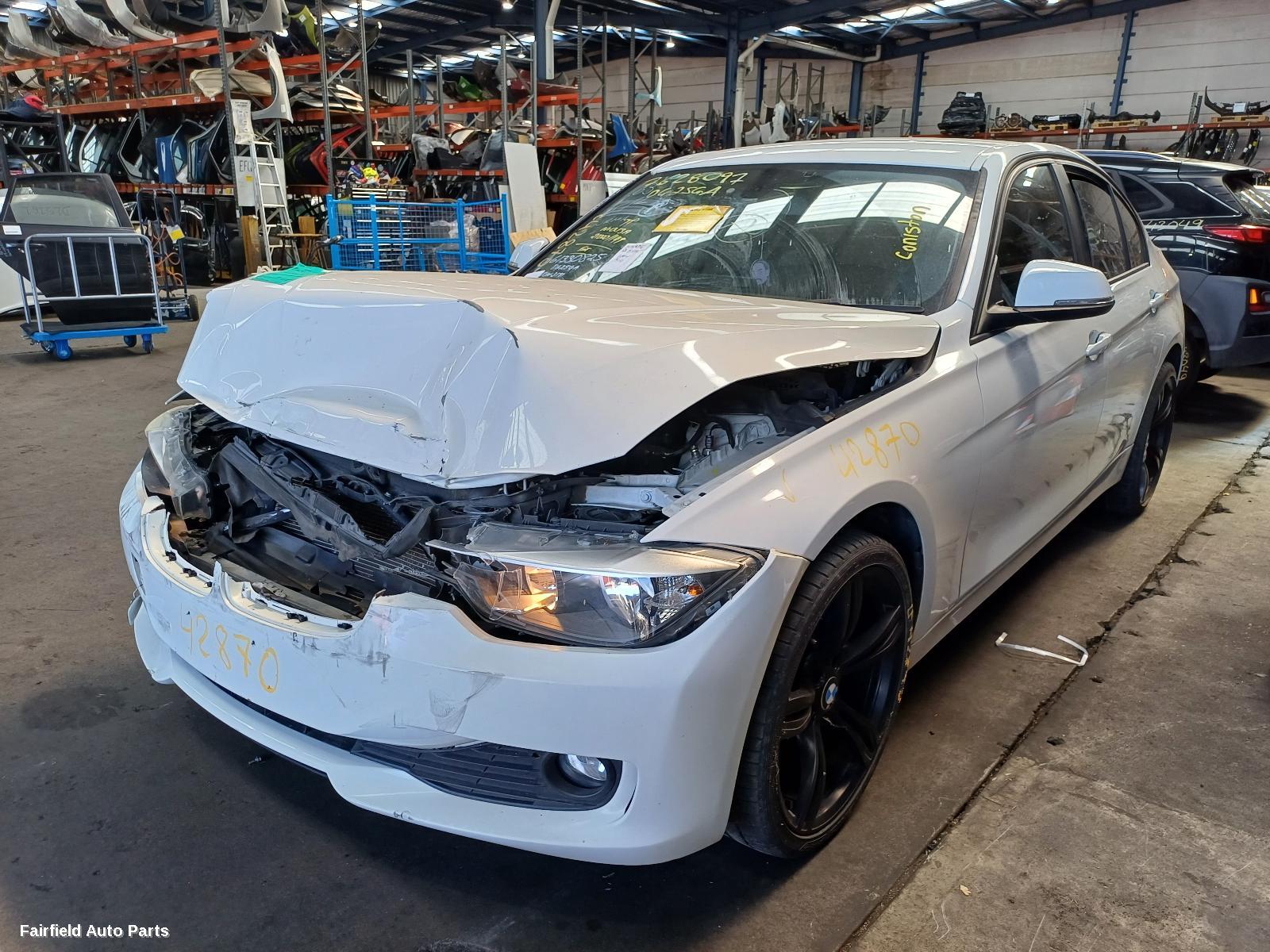 2011-2019 Bmw 3 Series Abs Pump Modulator