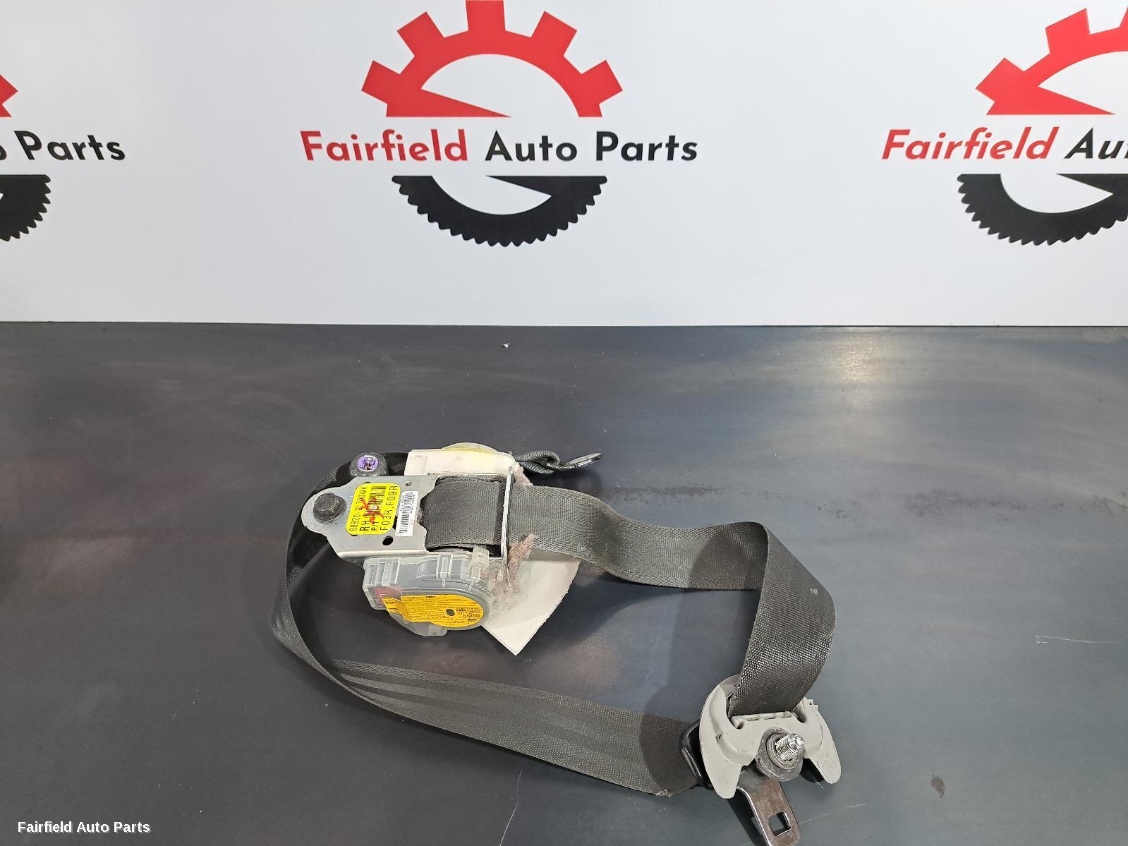 2007-2012 Hyundai I30 Seatbelt Stalk