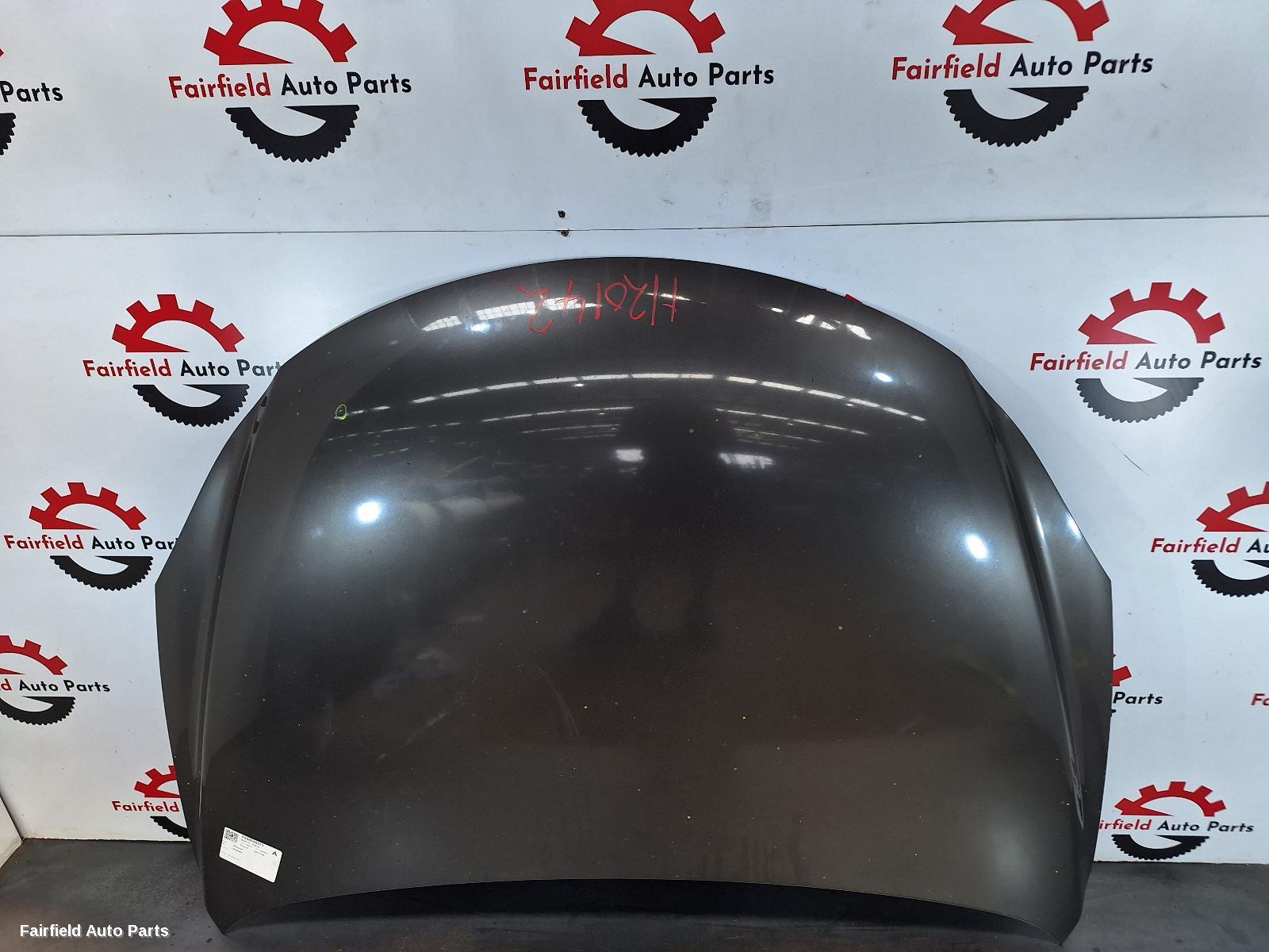 2009-2017 Suzuki Kizashi Bonnet