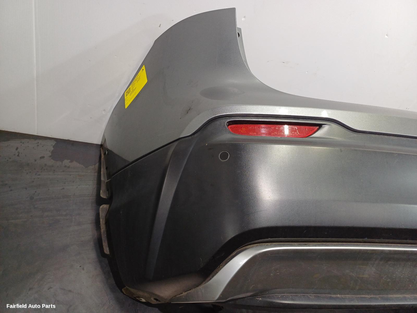 2017-2021 Nissan Qashqai Rear Bumper