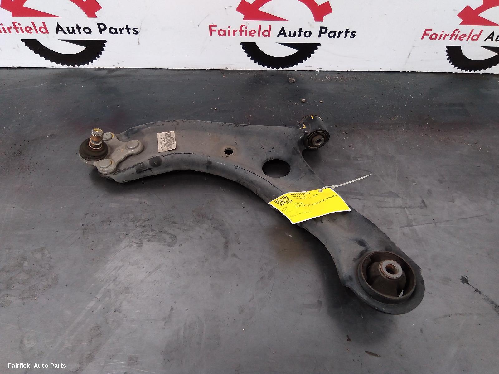 2018-2021 Hyundai Tucson Left Front Lower Control Arm