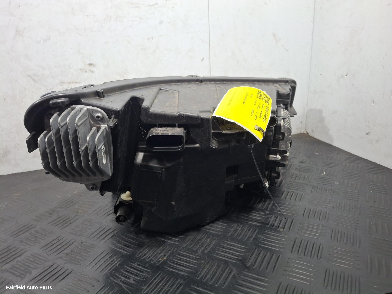 2018-2022 Volvo Xc40 Left Headlamp