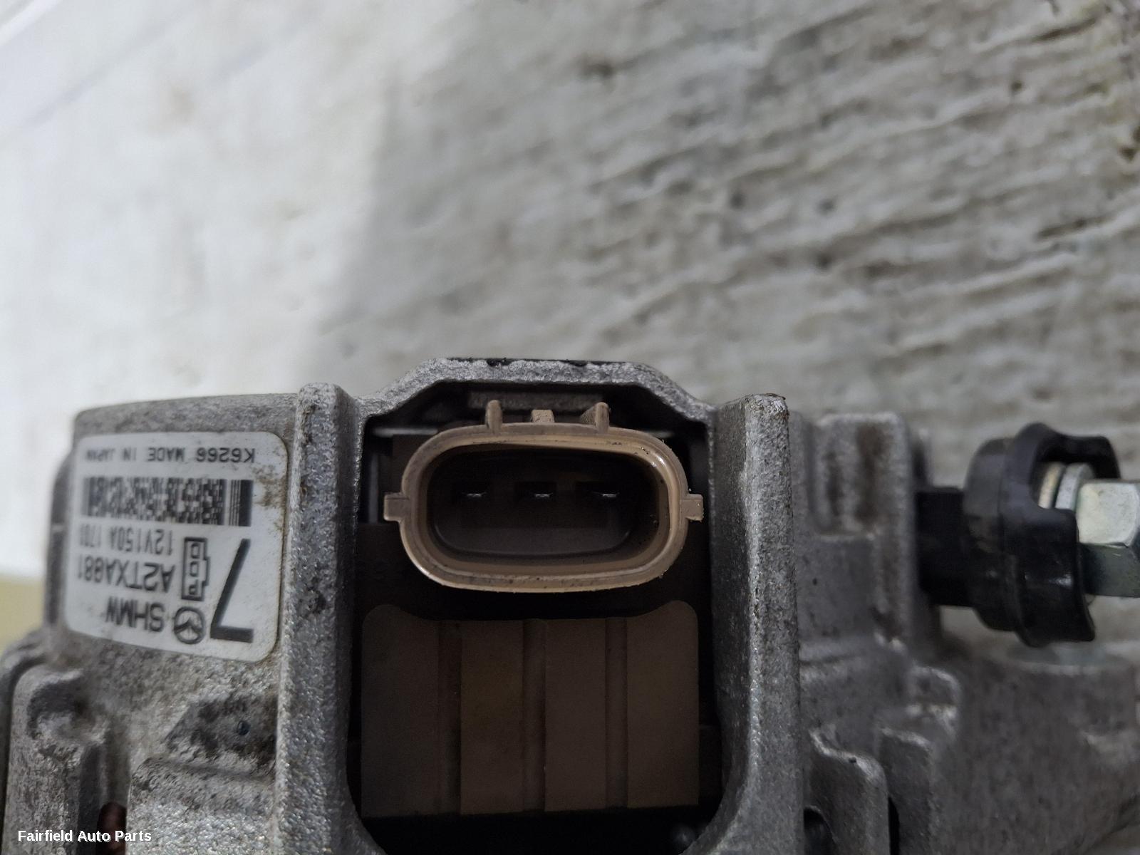 2018-2023 Mazda Cx8 Alternator