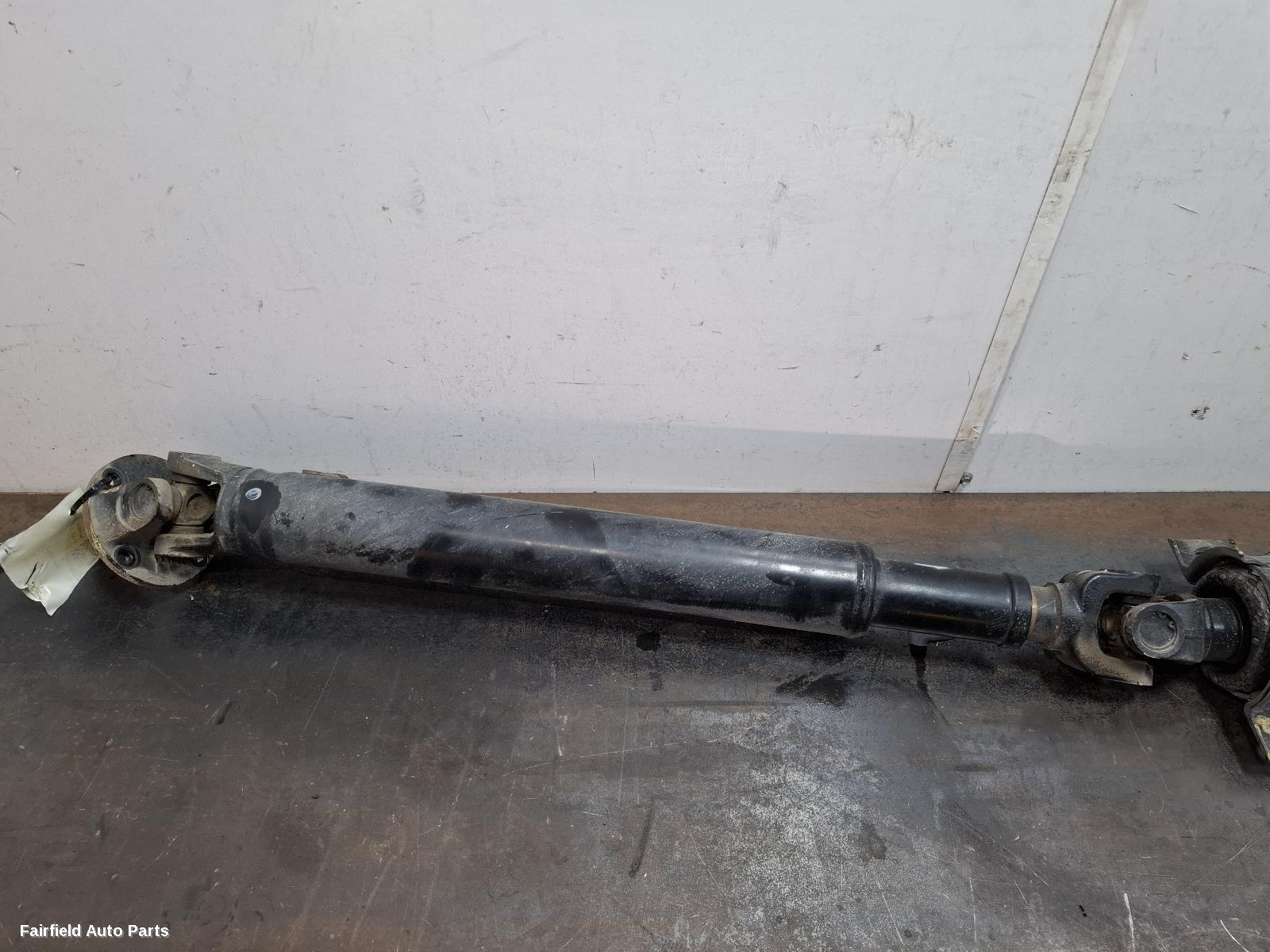 2021-2025 Ldv T60 Rear Drive Shaft