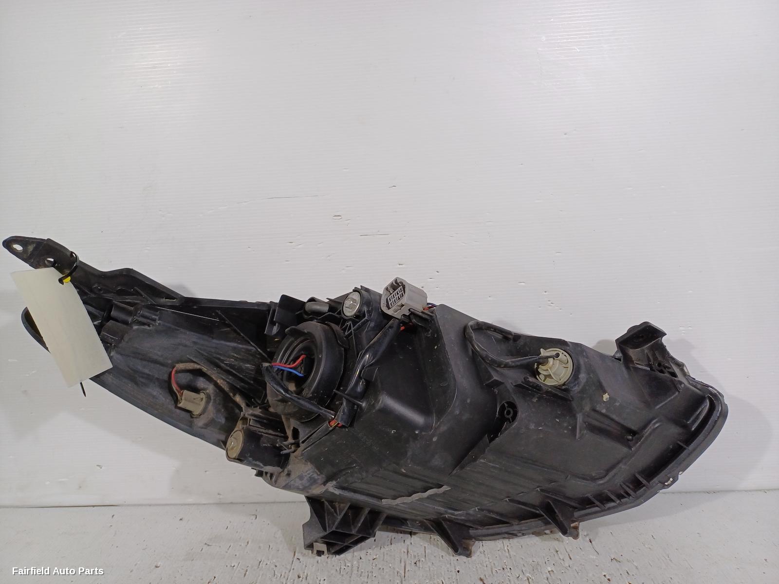 2007-2014 Mazda 2 Left Headlamp