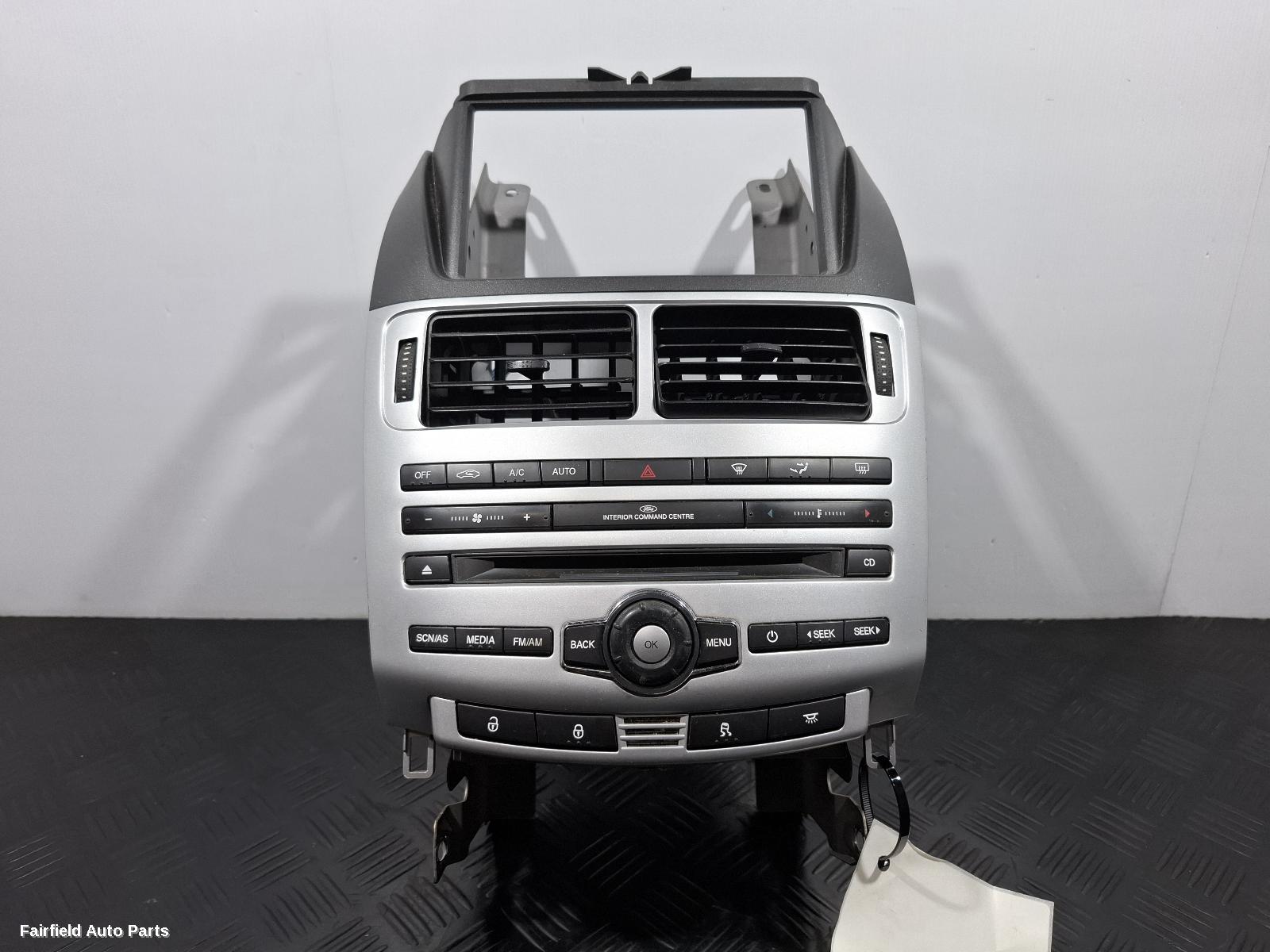 2008-2014 Ford Falcon Heater Ac Controls