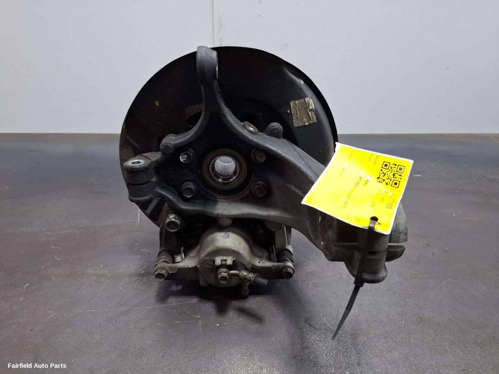 2014-2022 Nissan Xtrail Left Front Hub Assembly