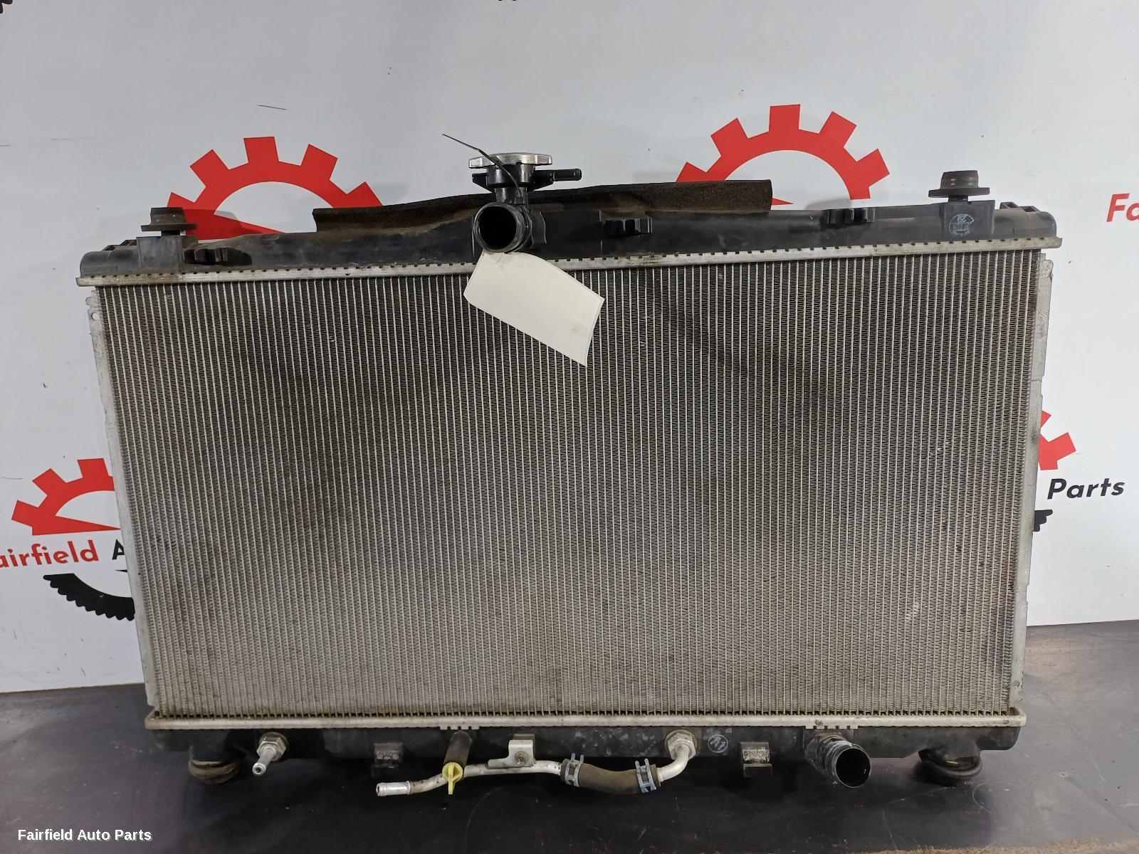 2012-2017 Toyota Aurion Radiator