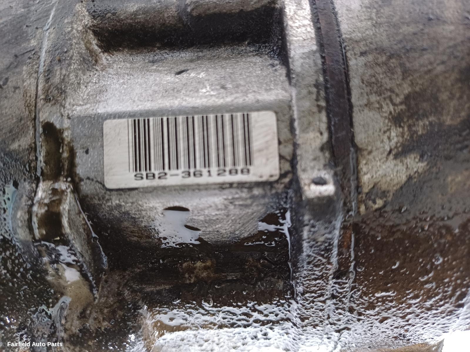 2006-2013 Holden Commodore A C Compressor