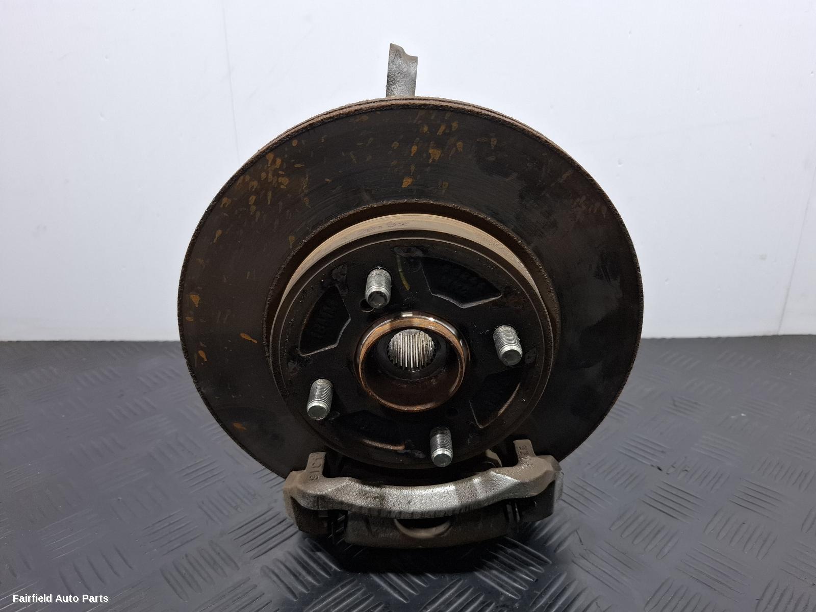 2016-2022 Suzuki Baleno Right Front Hub Assembly