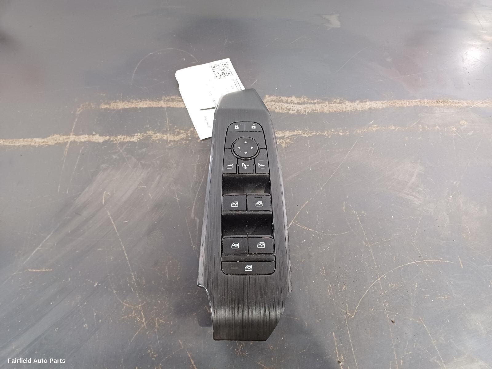 2022-2024 Nissan Qashqai Pwr Dr Wind Switch