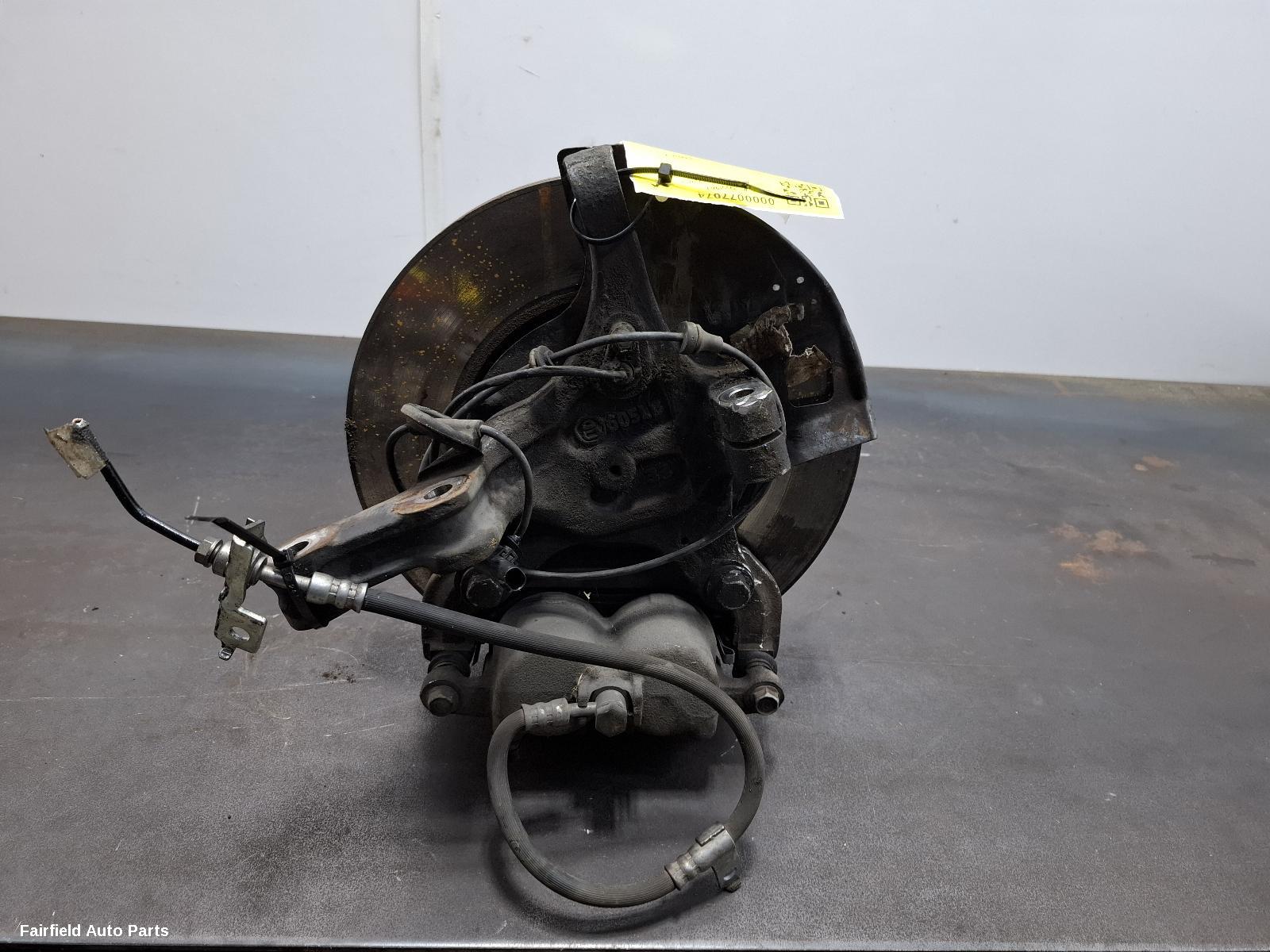 2015-2025 Ldv G10 Left Front Hub Assembly