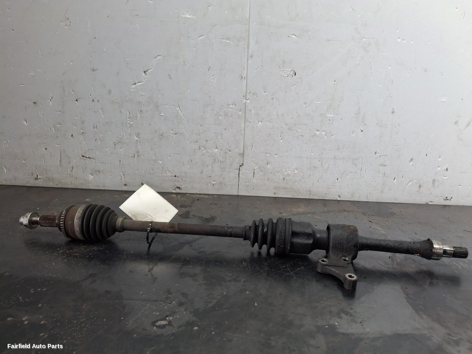 2004-2011 Suzuki Swift Right Driveshaft