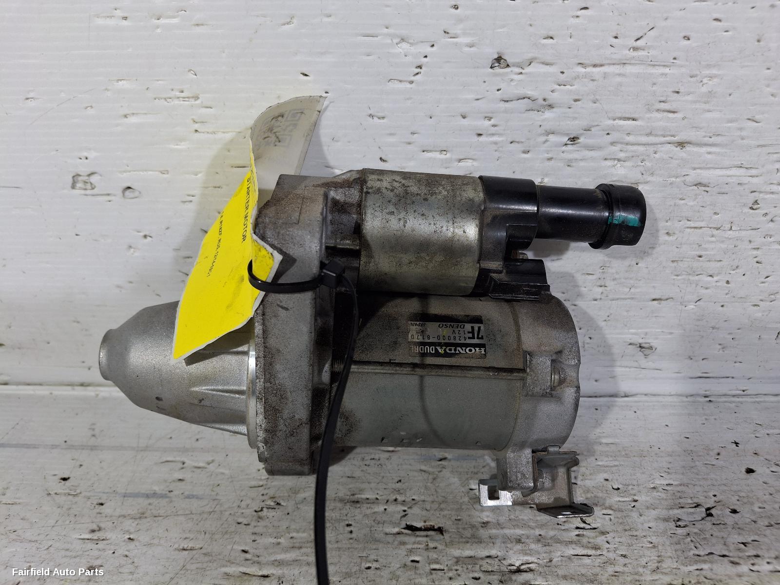 2014-2021 Honda Hrv Starter