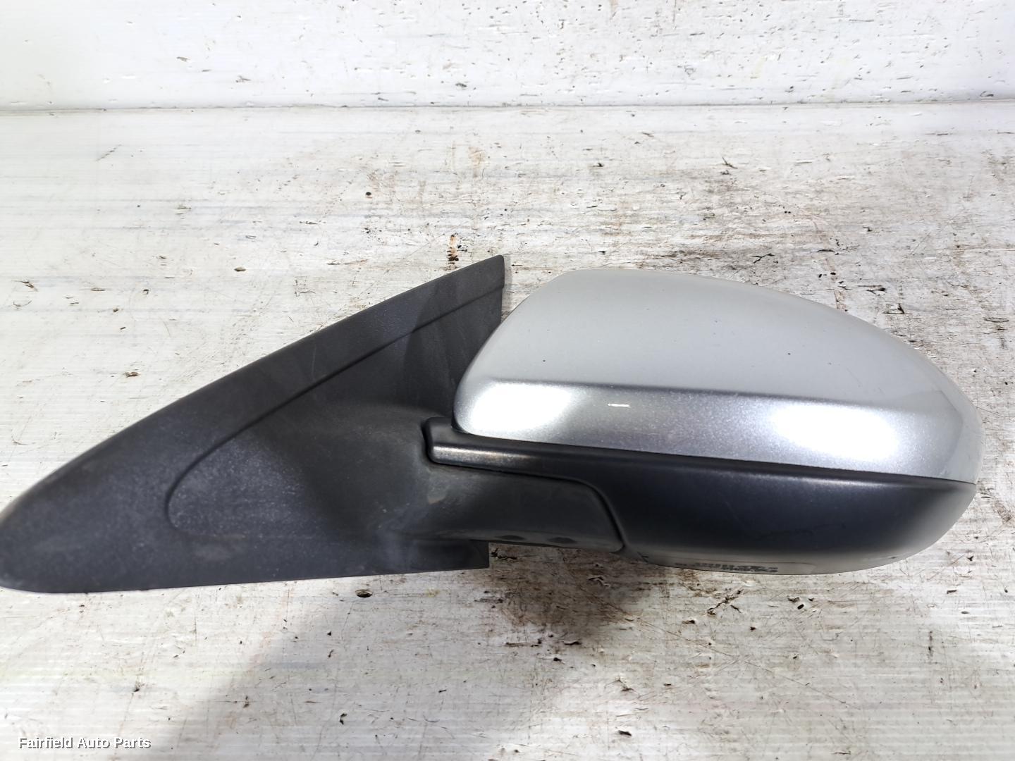 2009-2013 Mazda 3 Left Door Mirror
