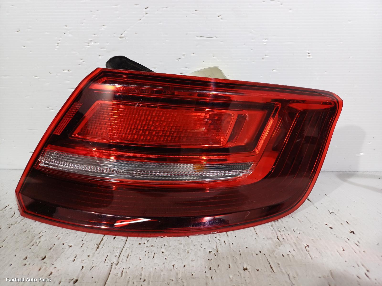 2016-2020 Audi A3 Right Taillight