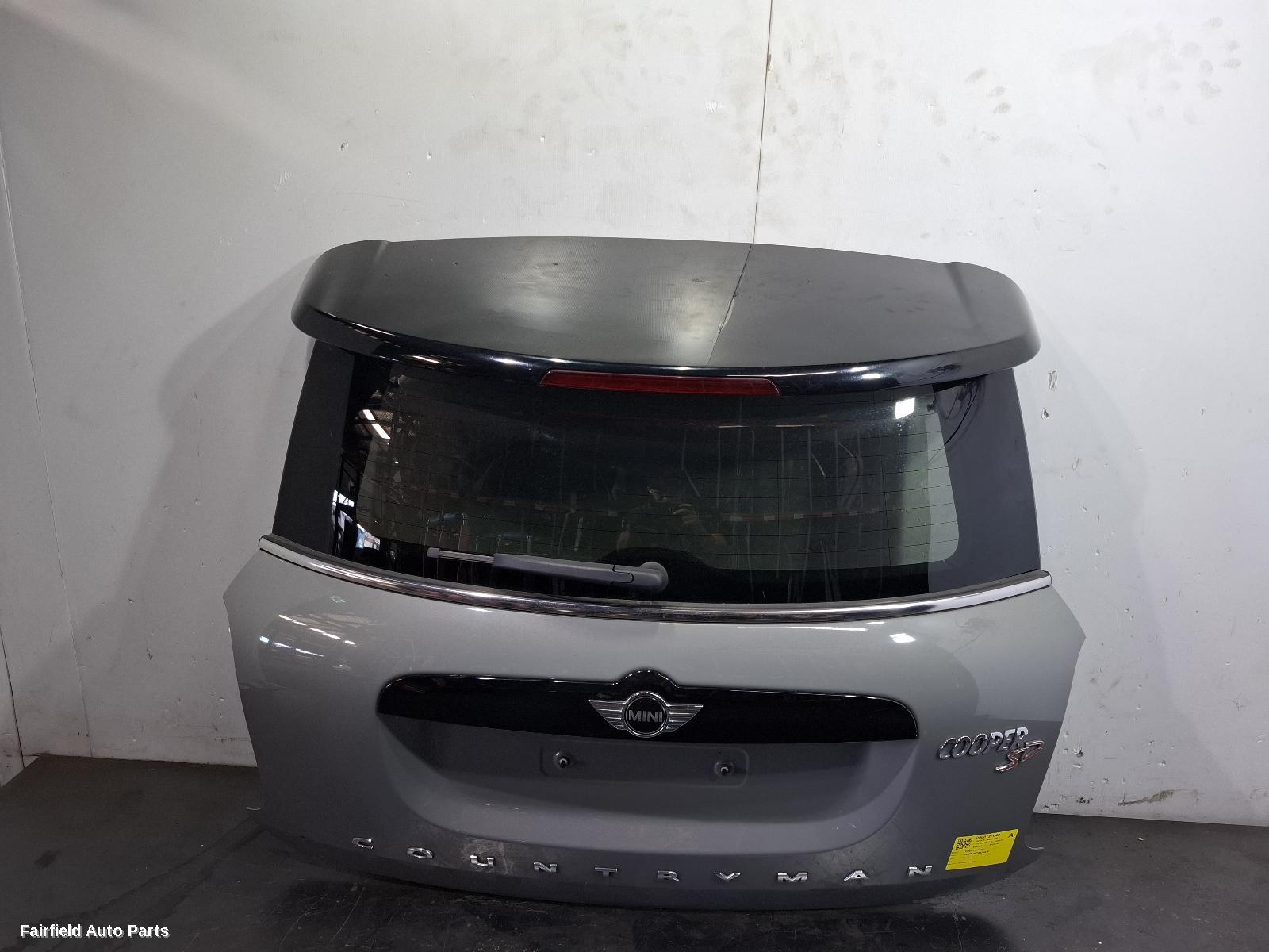 2017-2023 Mini Countryman Bootlid Tailgate