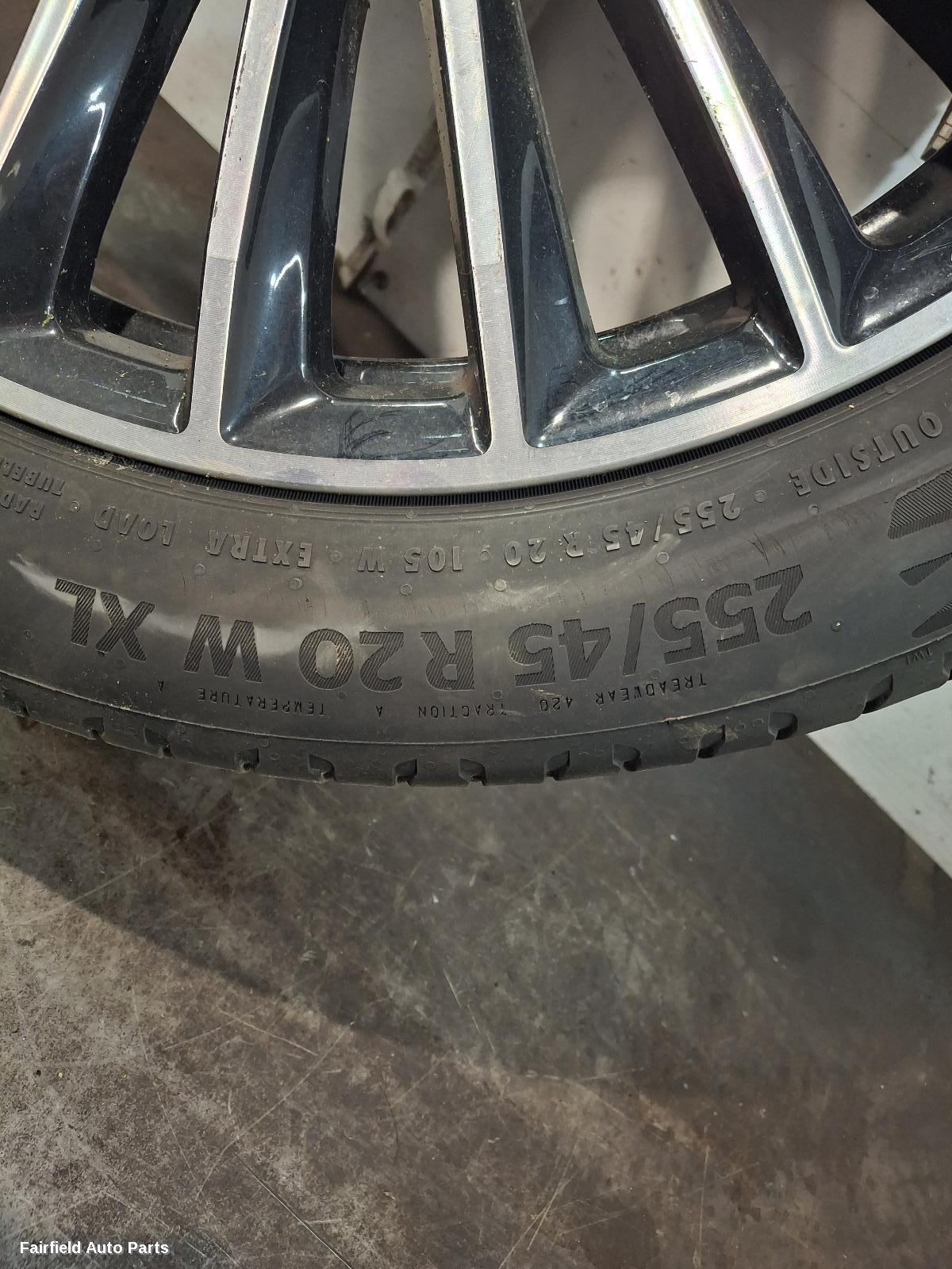 2022-2026 Mercedes Glc Class Wheel Mag
