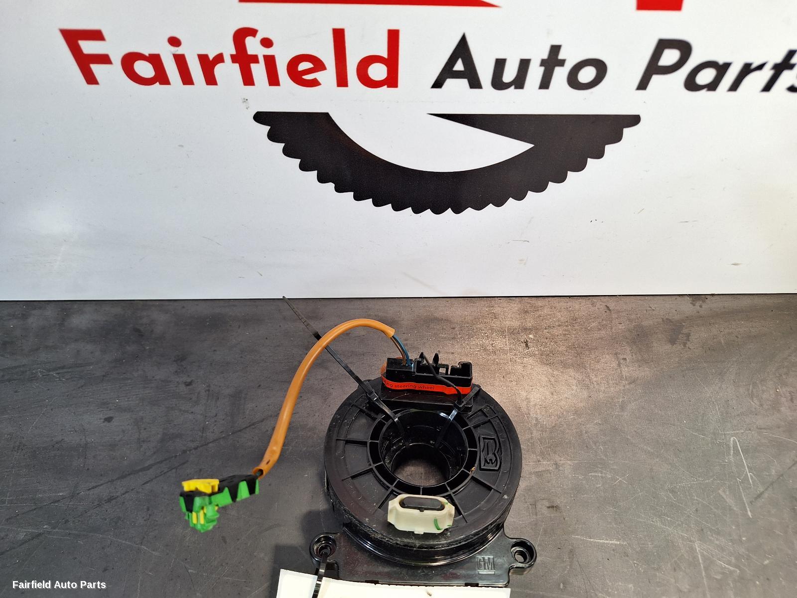 2011-2018 Holden Captiva Airbag Module Sensor
