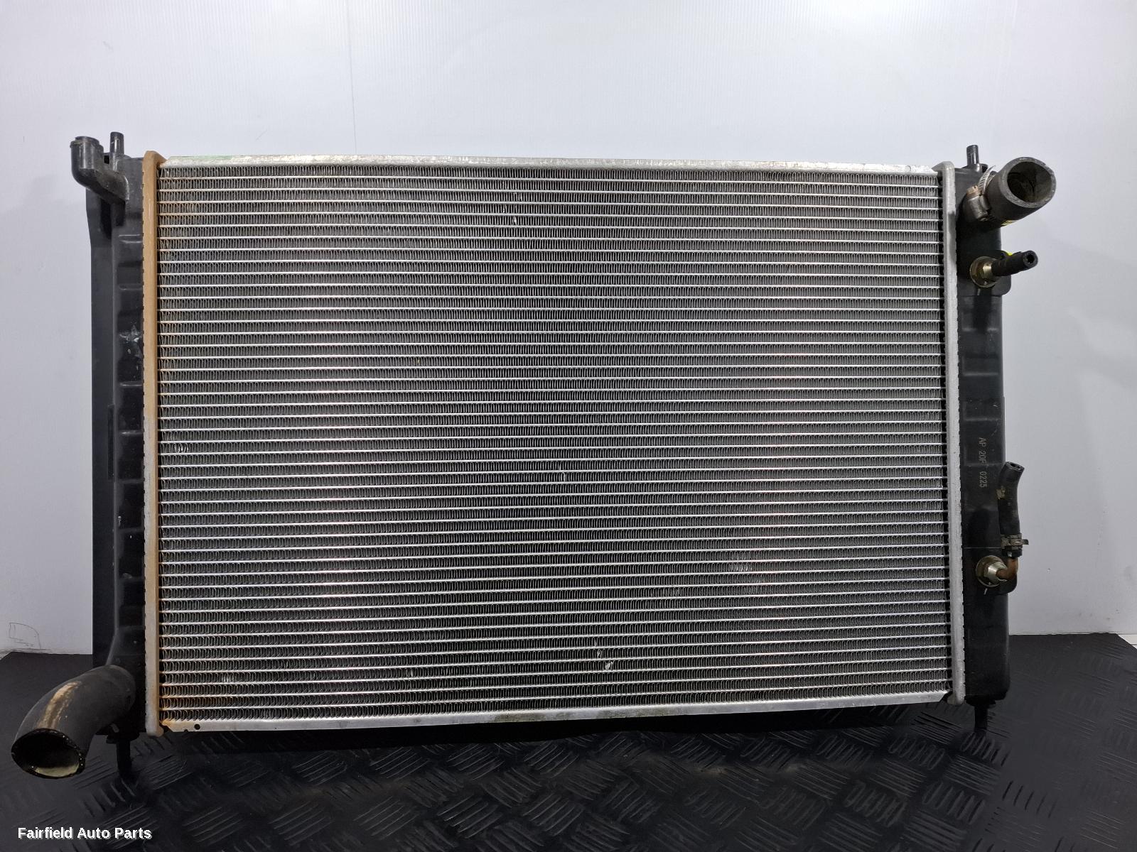 2008-2015 Nissan Murano Radiator