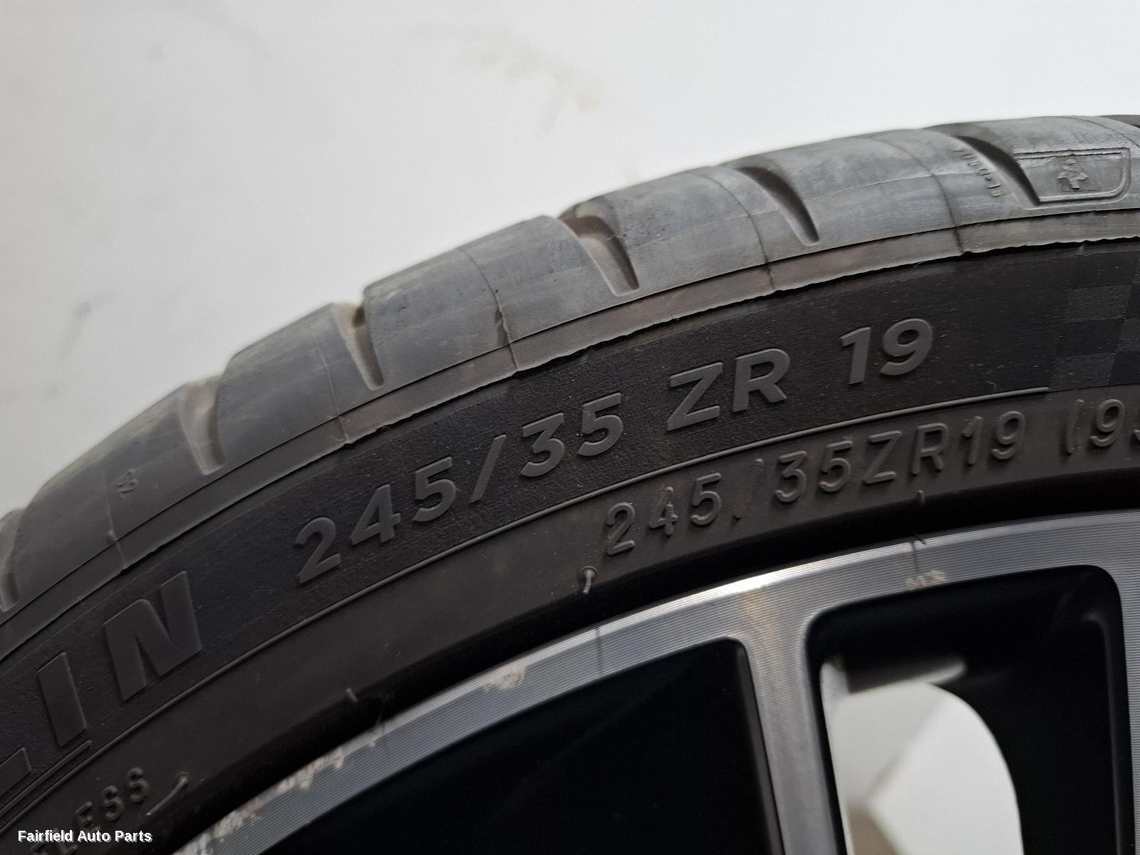 2021-2023 Hyundai I30 Wheel Mag