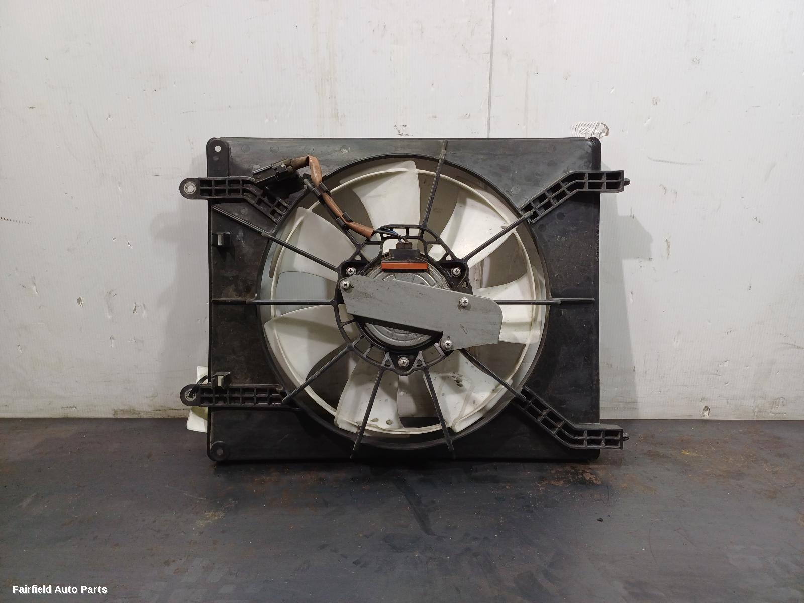 2014-2022 Honda Odyssey Fan