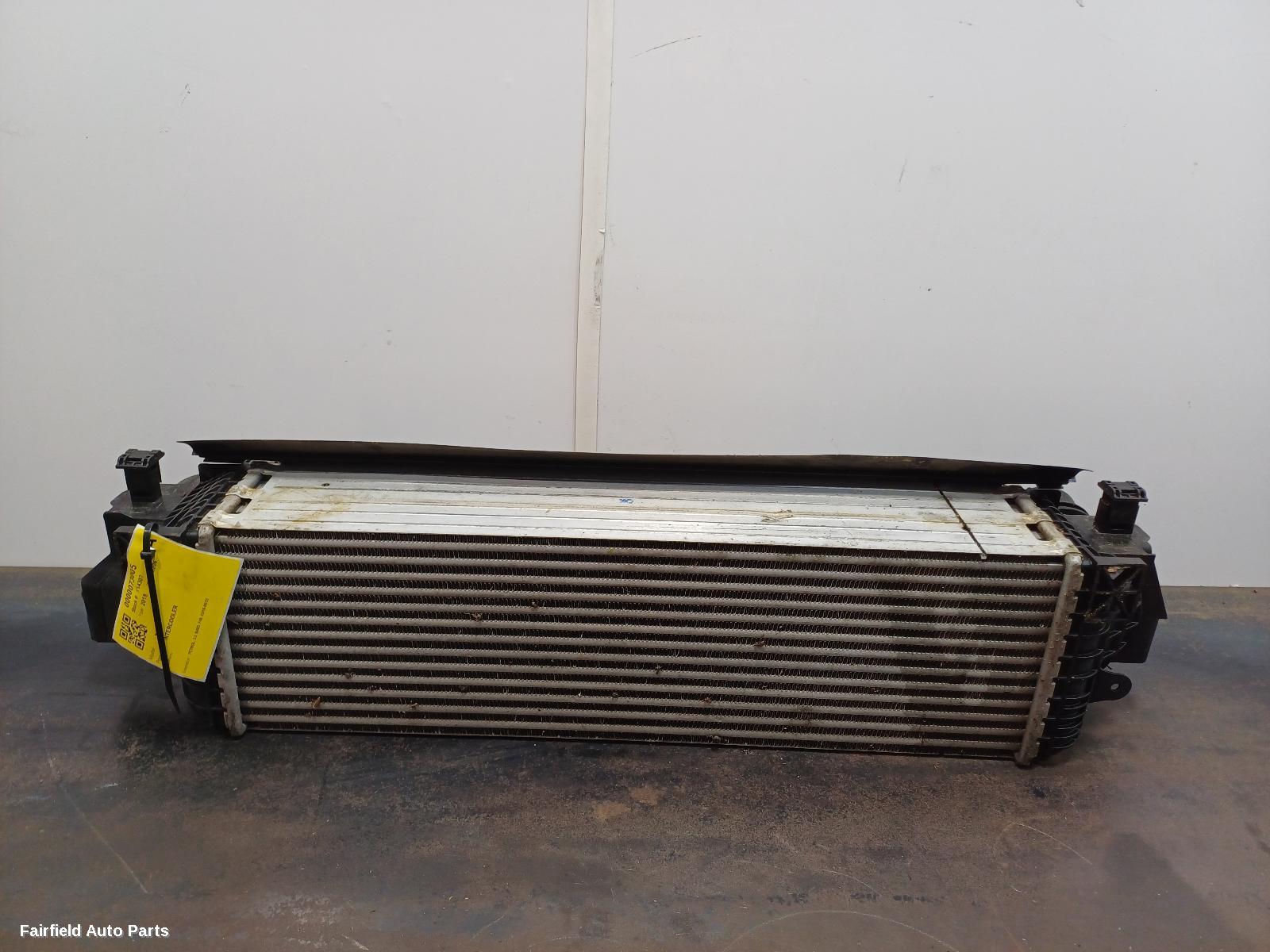 2018-2022 Bmw X1 Intercooler
