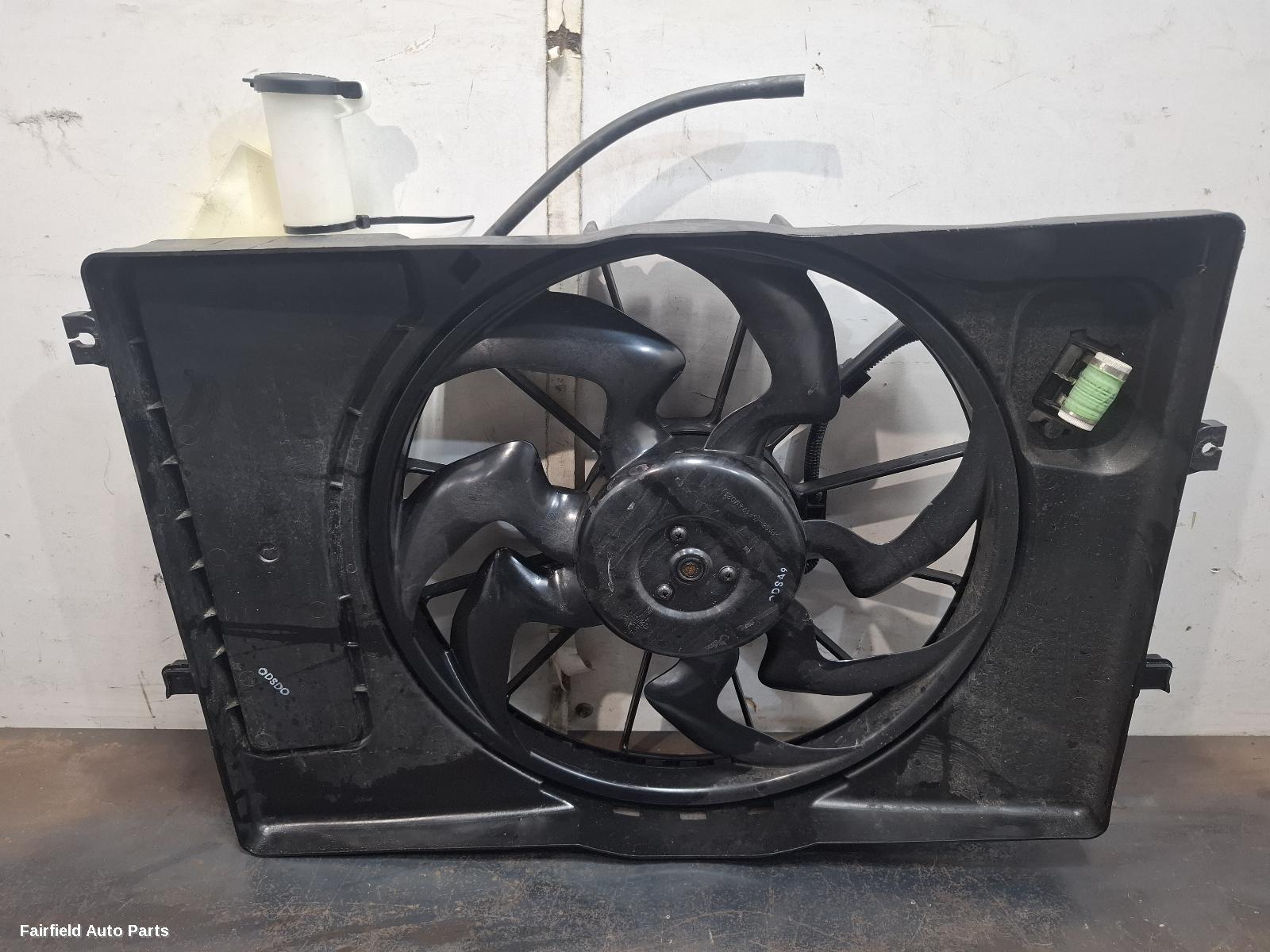 2018-2024 Kia Cerato Fan
