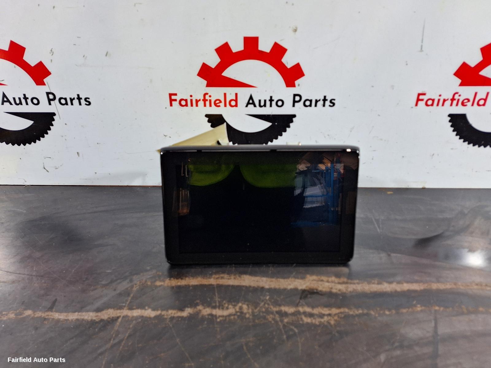 2017-2024 Mg Zs Radio Cd Dvd Sat Tv