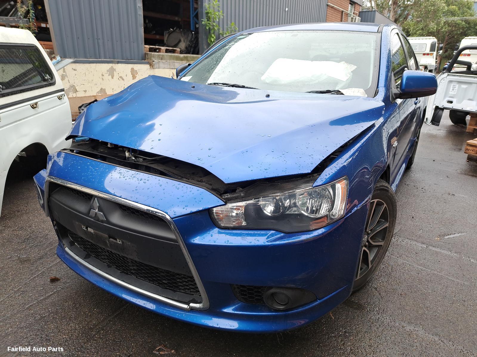 2013-2015 Mitsubishi Lancer Radiator