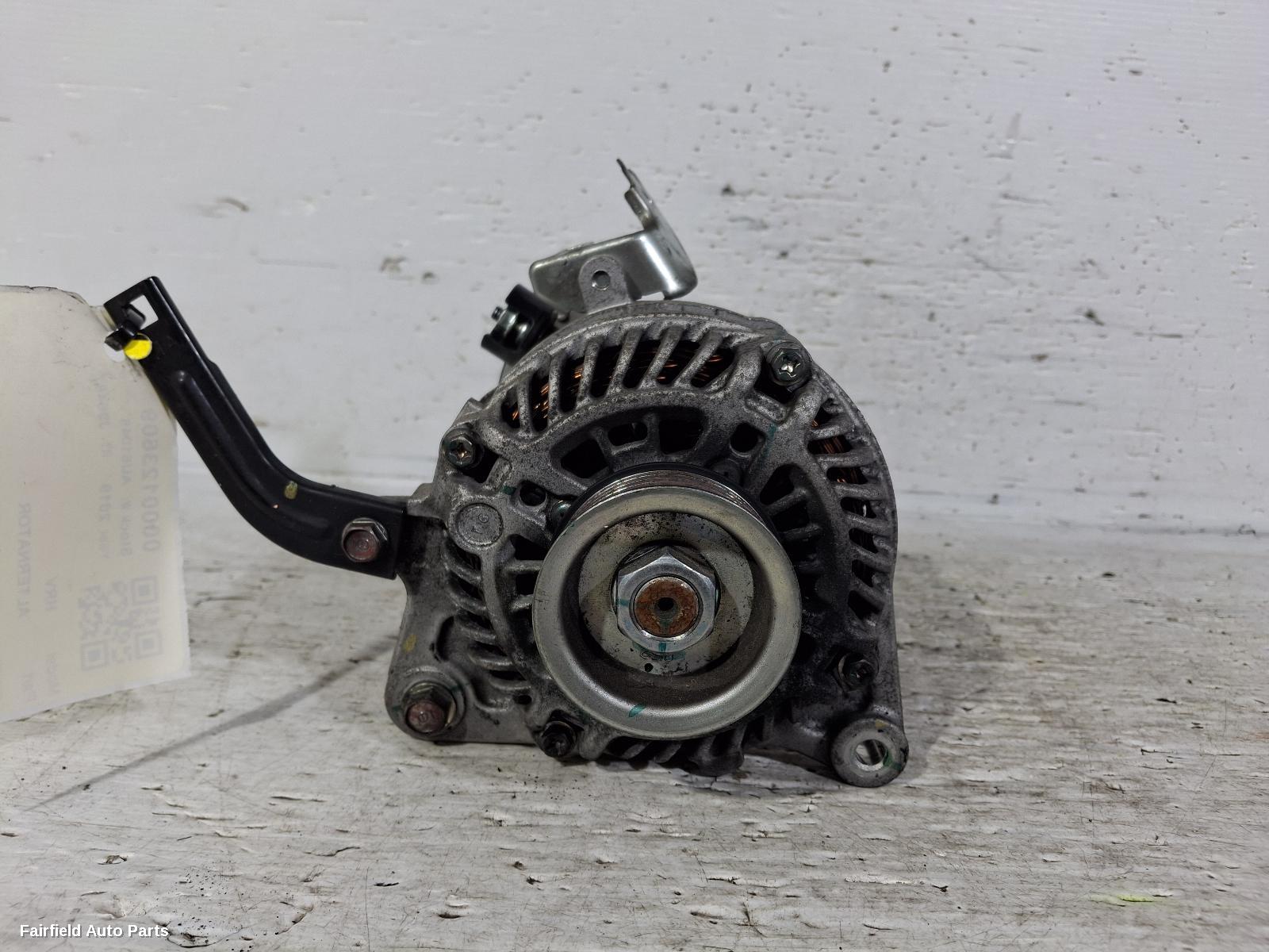 2014-2021 Honda Hrv Alternator