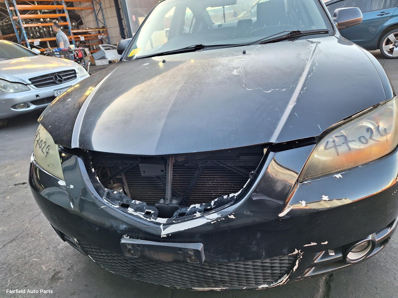 2003-2009 Mazda 3 R Bar Bracket Reinfo
