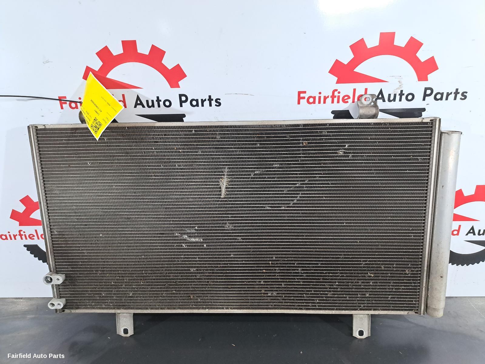 2011-2017 Toyota Camry A C Condenser