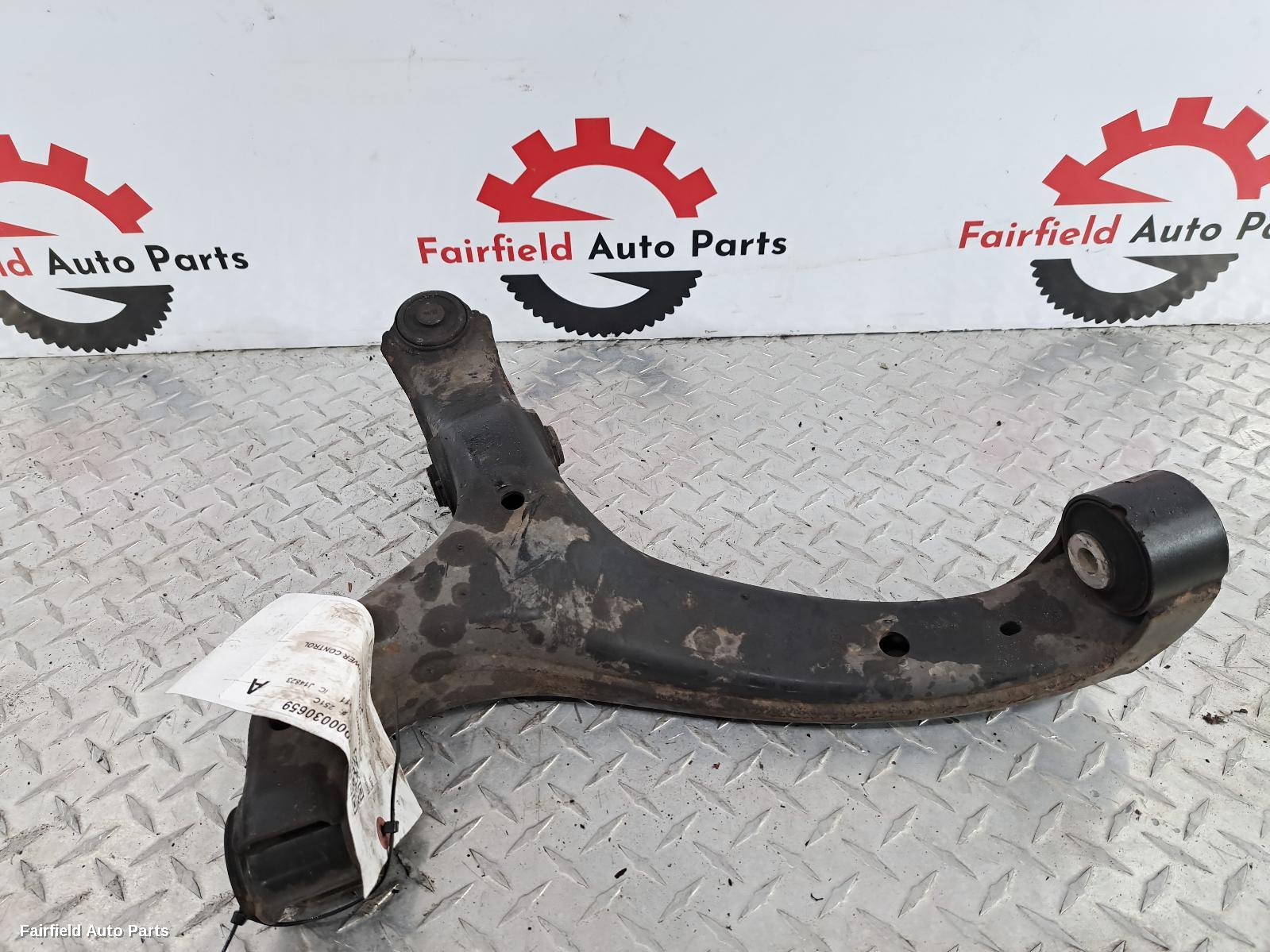 2010-2022 Volkswagen Amarok Right Front Lower Control Arm