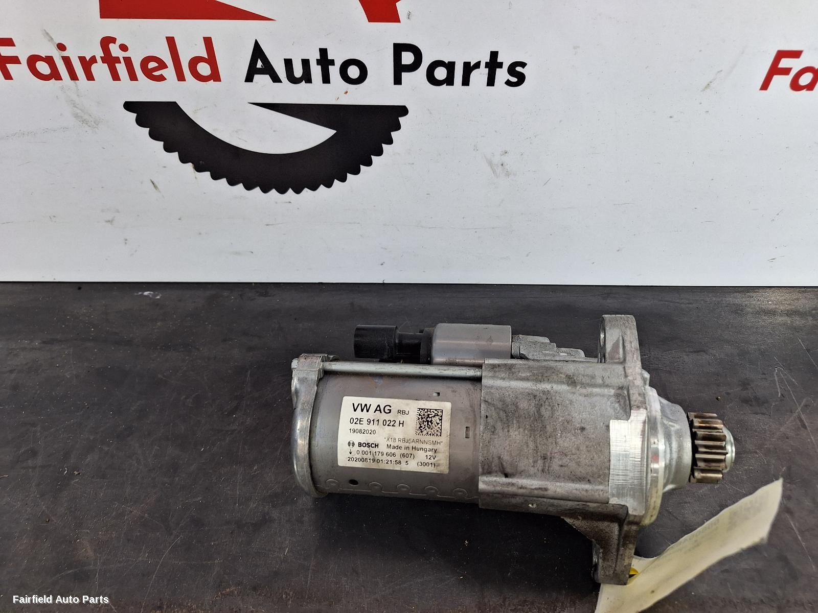 2019-2023 Audi Q3 Starter