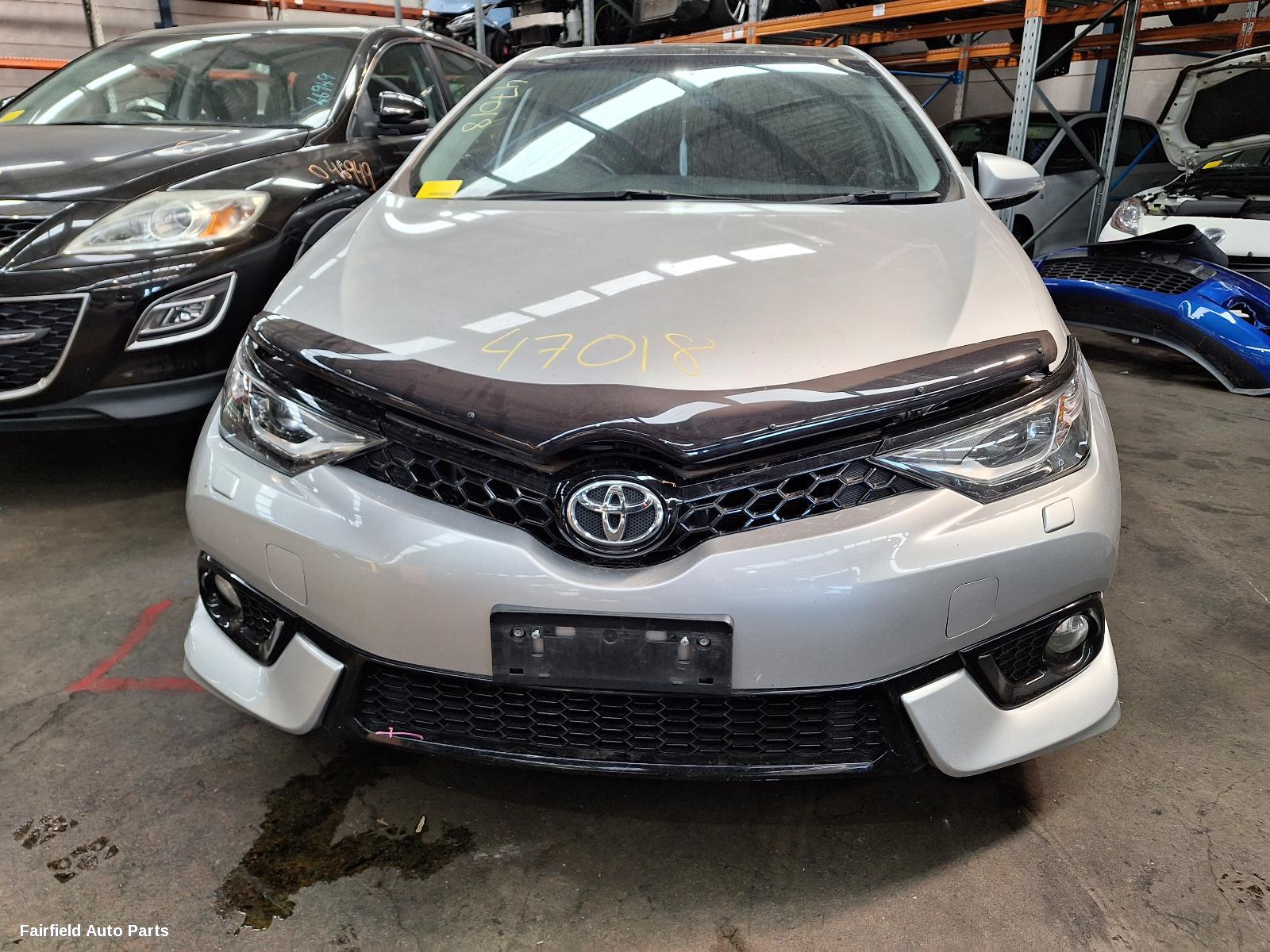 2012-2018 Toyota Corolla Airbag Module Sensor