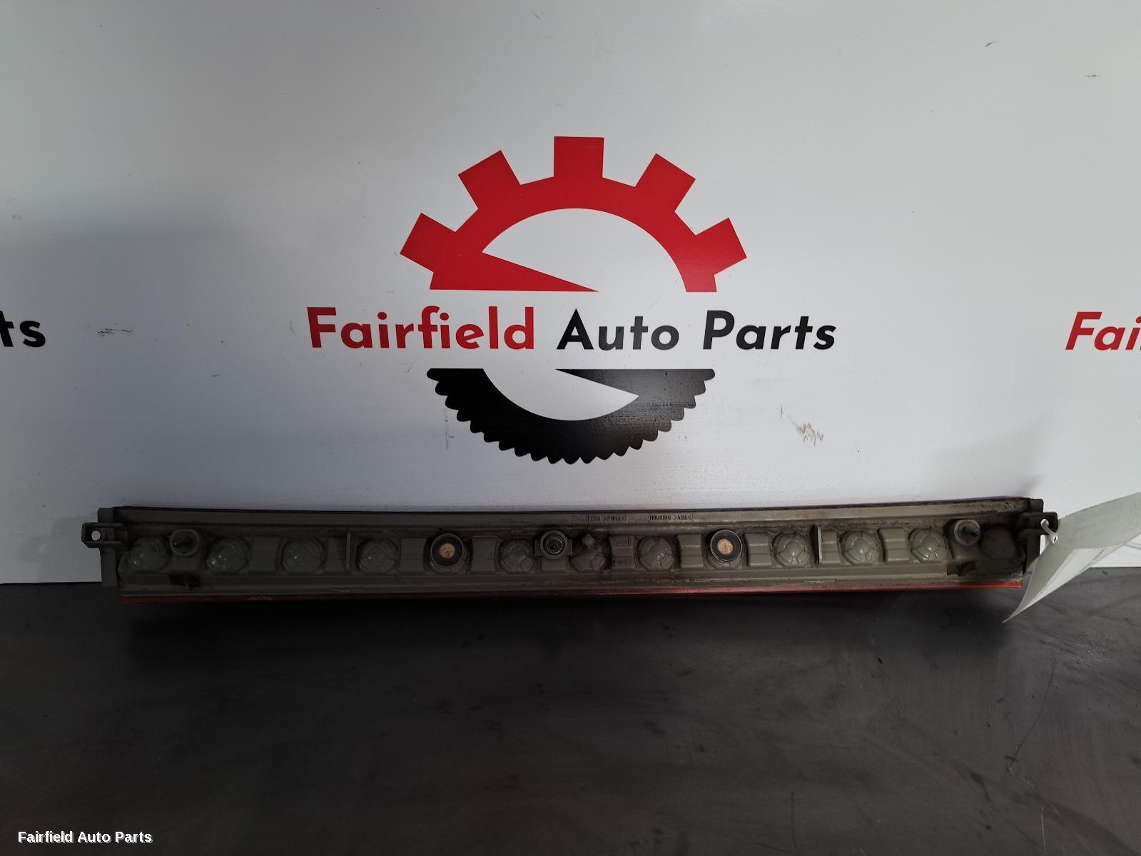 2006-2008 Toyota Tarago Rear Garnish