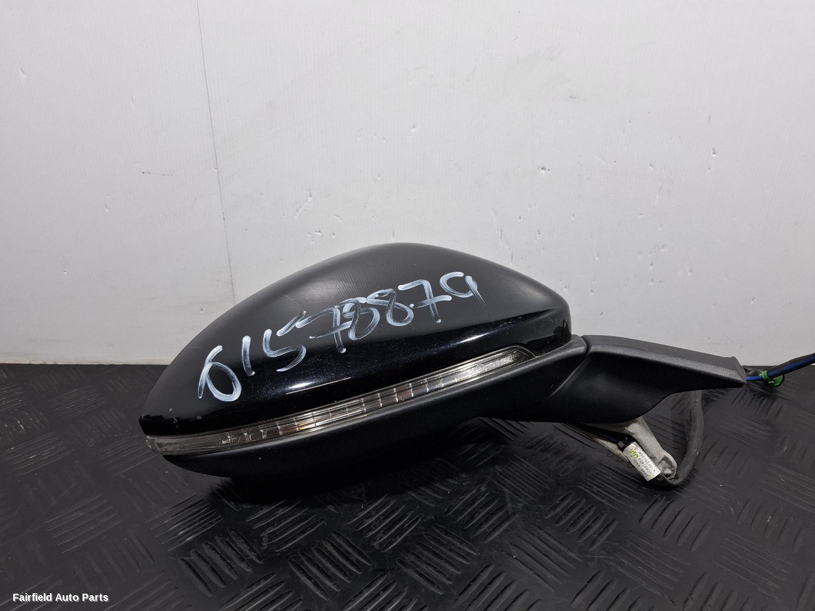 2017-2020 Volkswagen Golf Right Door Mirror