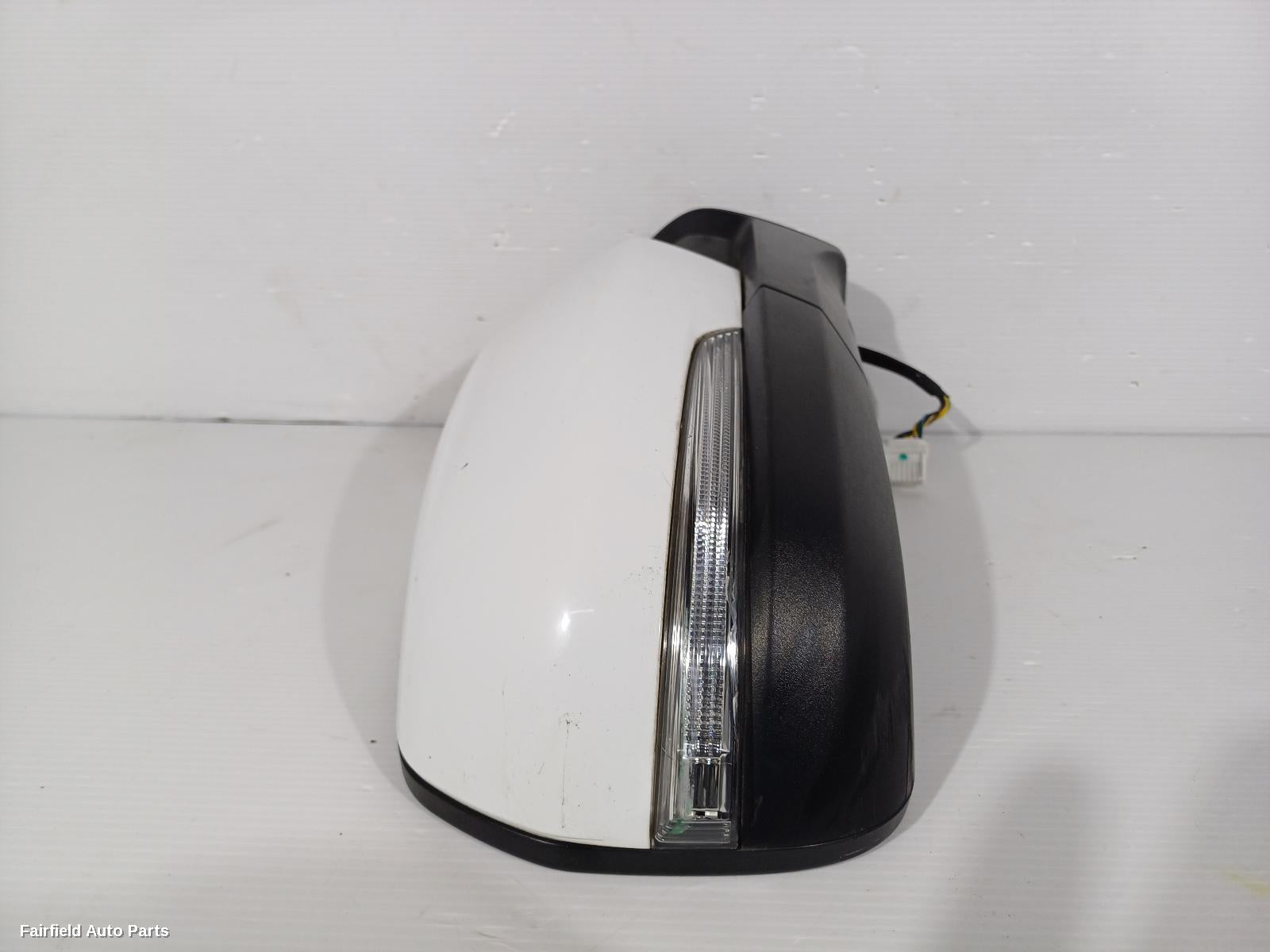 2017-2025 Ldv T60 Right Door Mirror