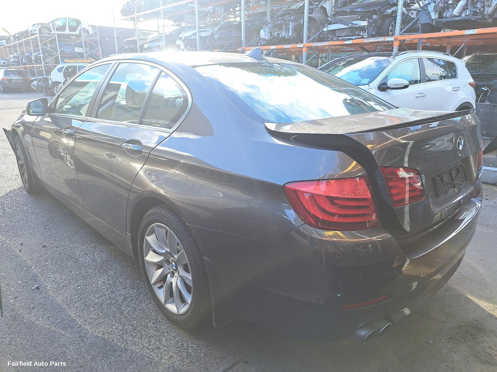 2010-2017 Bmw 5 Series Bootlid Tailgate